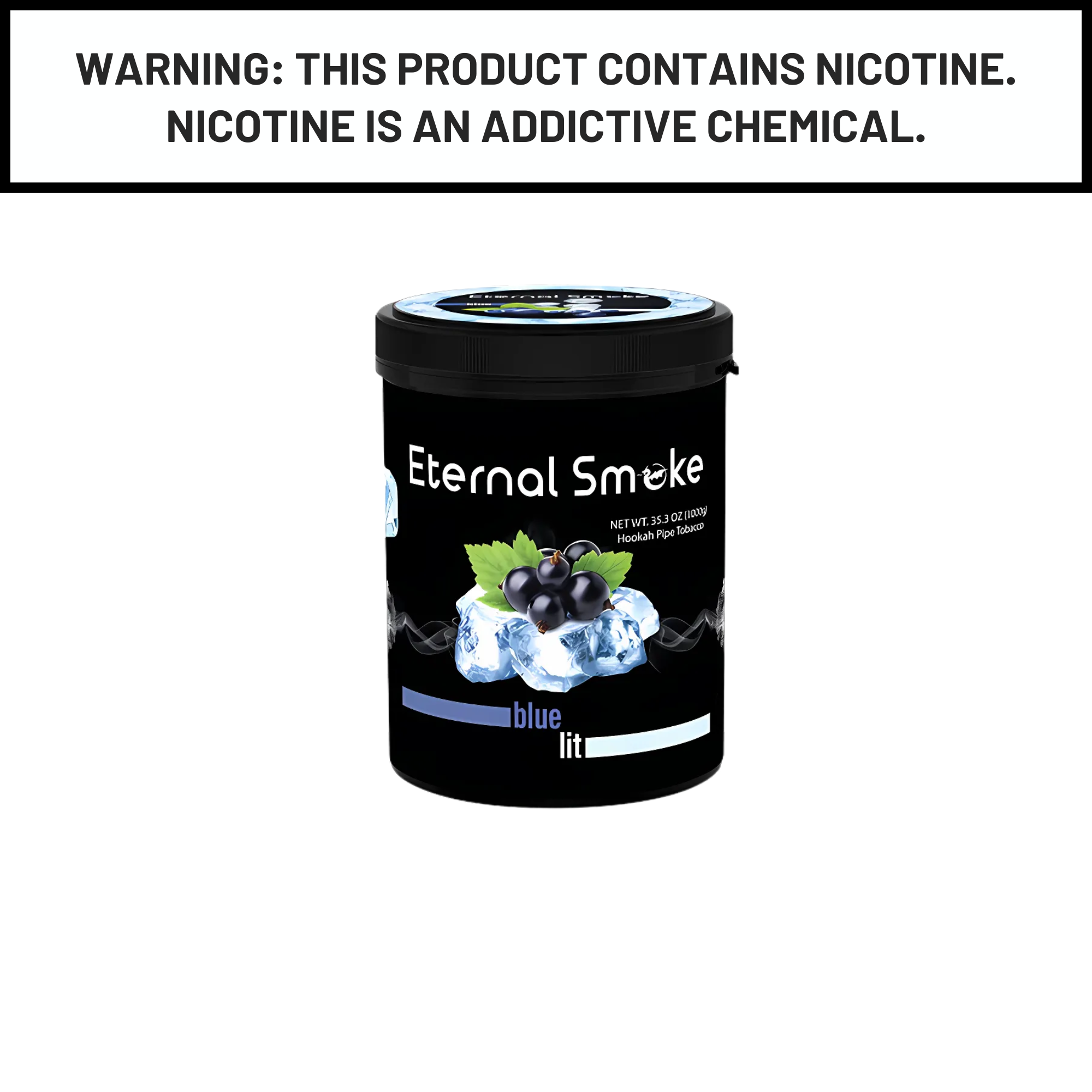Eternal Smoke Shisha Tobacco | 1Kg