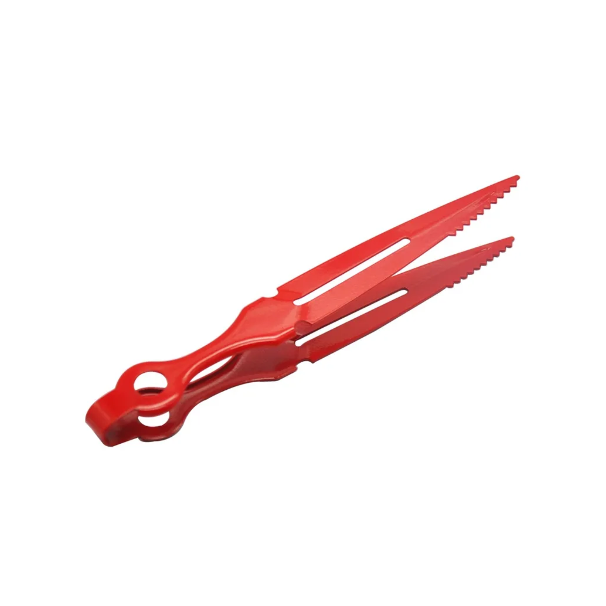 Colorful Charcoal Tongs | 9"