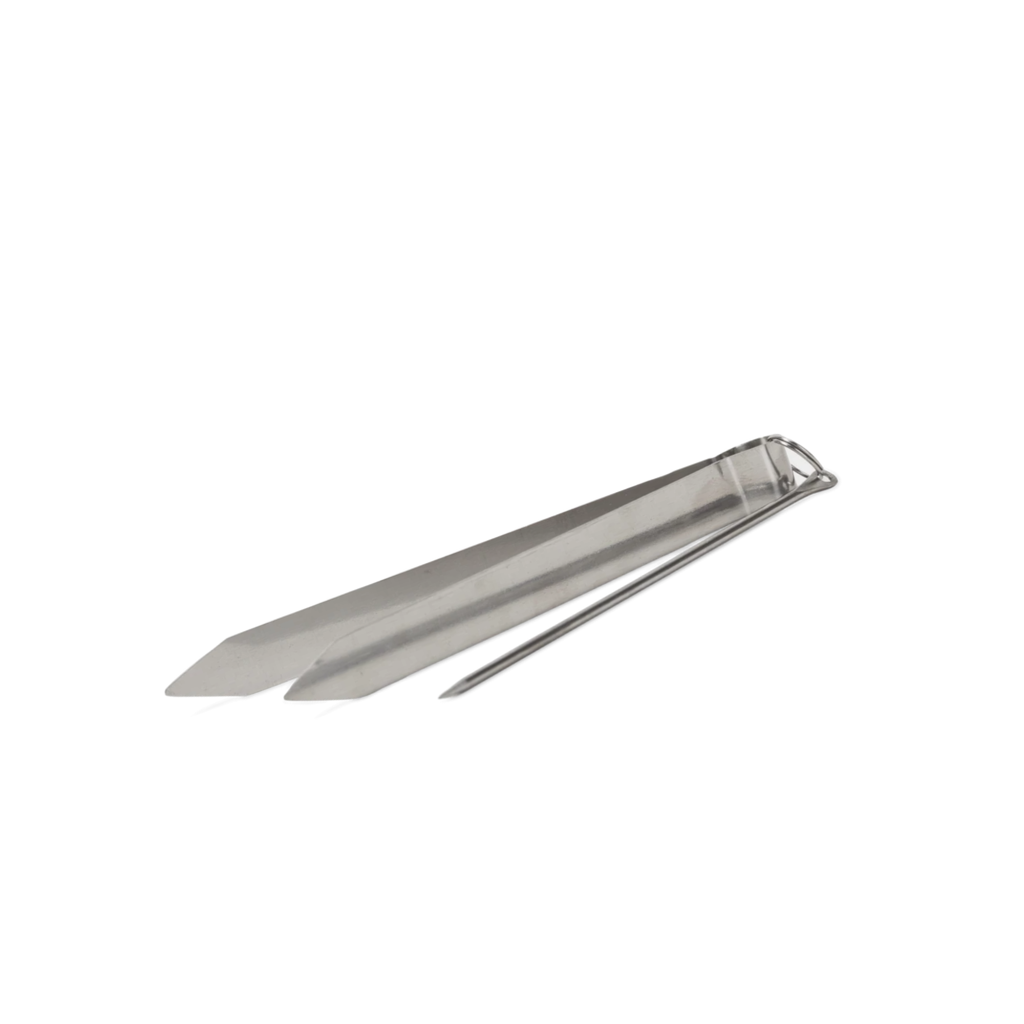 Charcoal Tongs 6"