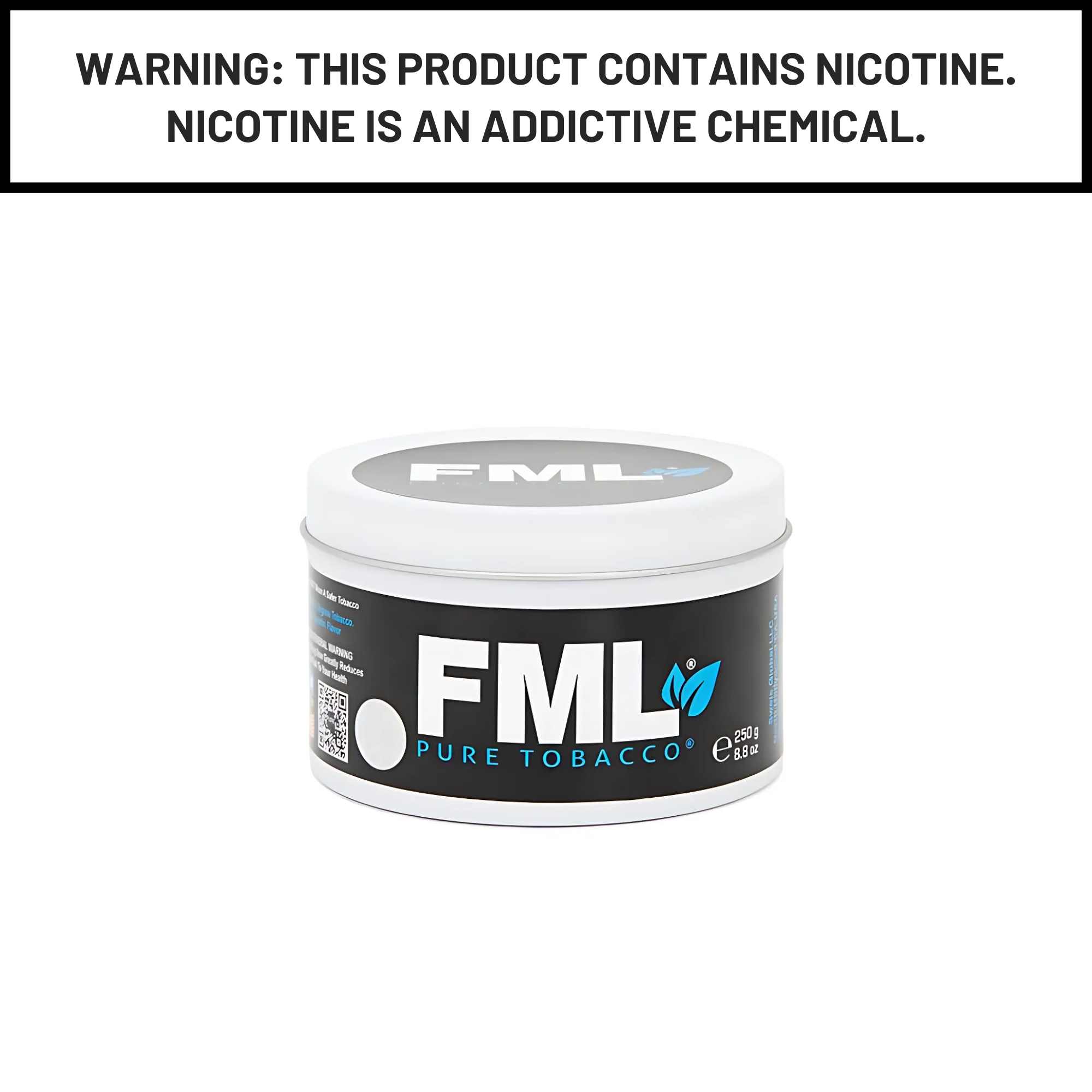Pure Tobacco 250g - FML