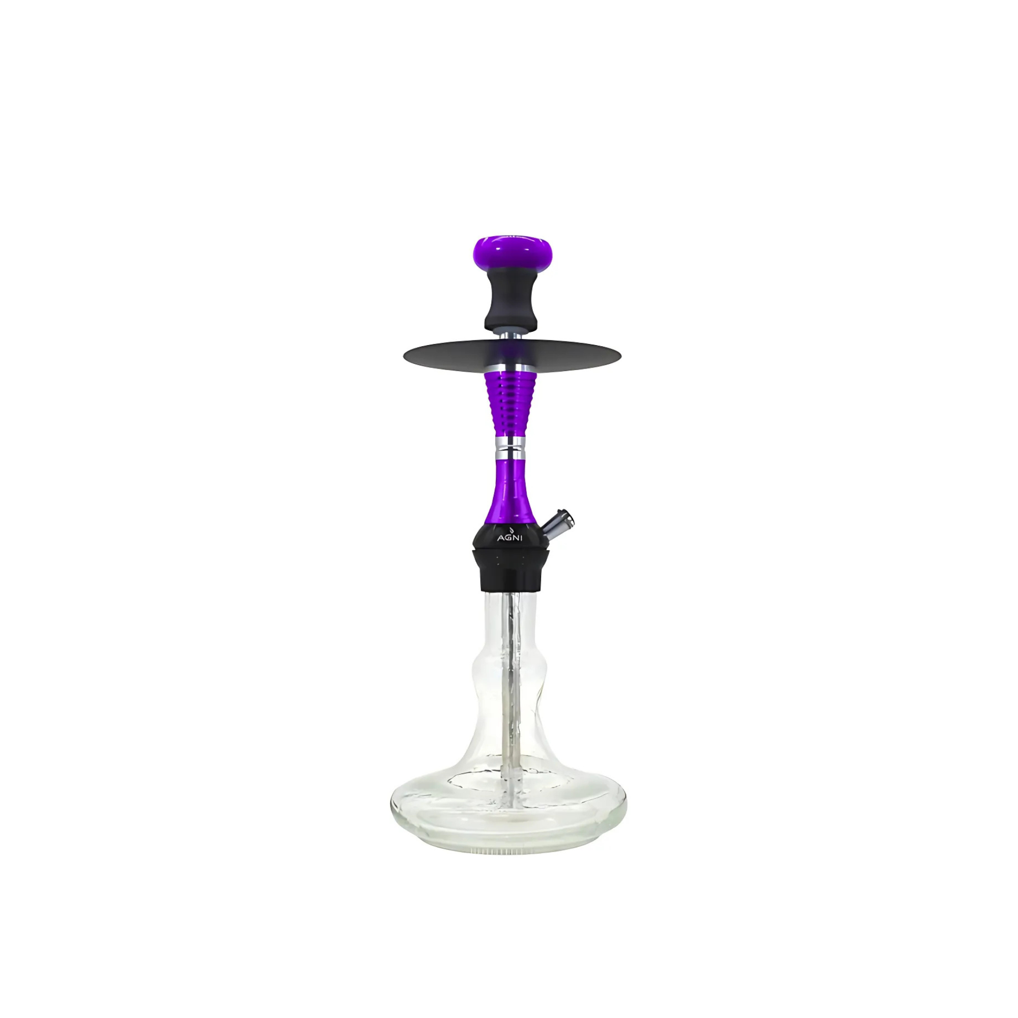 Agni Hookah Hourka | Glow in The Dark