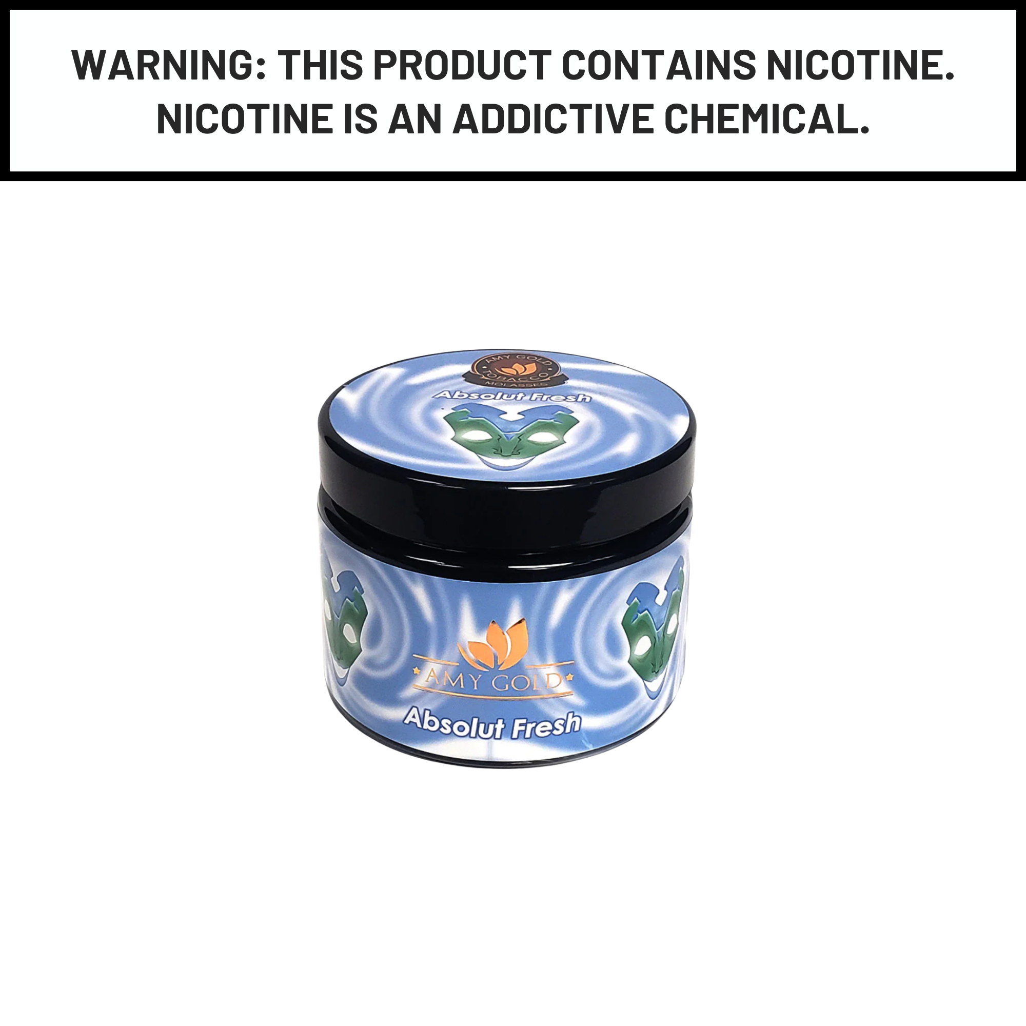 AMY Gold Hookah Tobacco | 200g