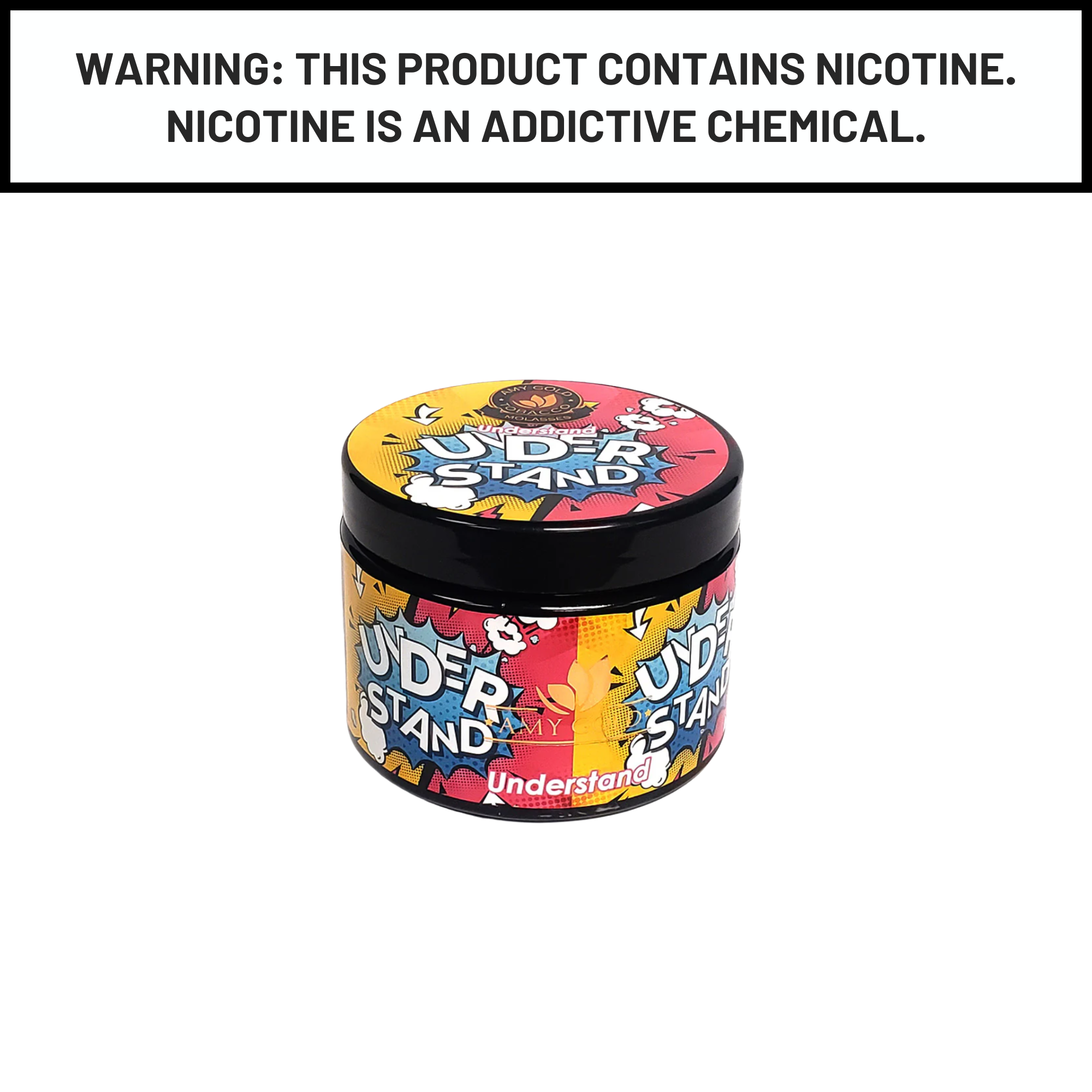 AMY Gold Hookah Tobacco | 200g
