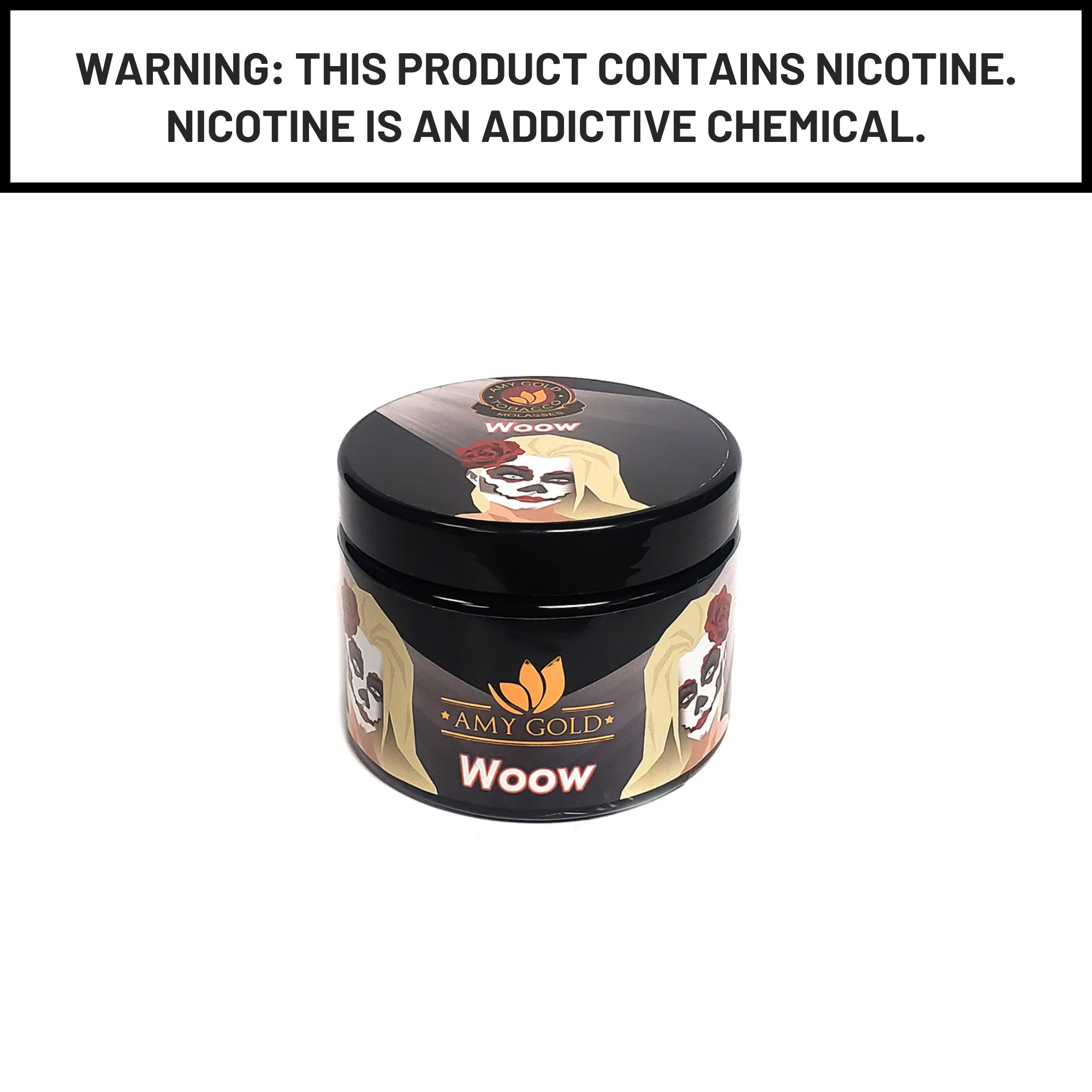 AMY Gold Hookah Tobacco | 200g