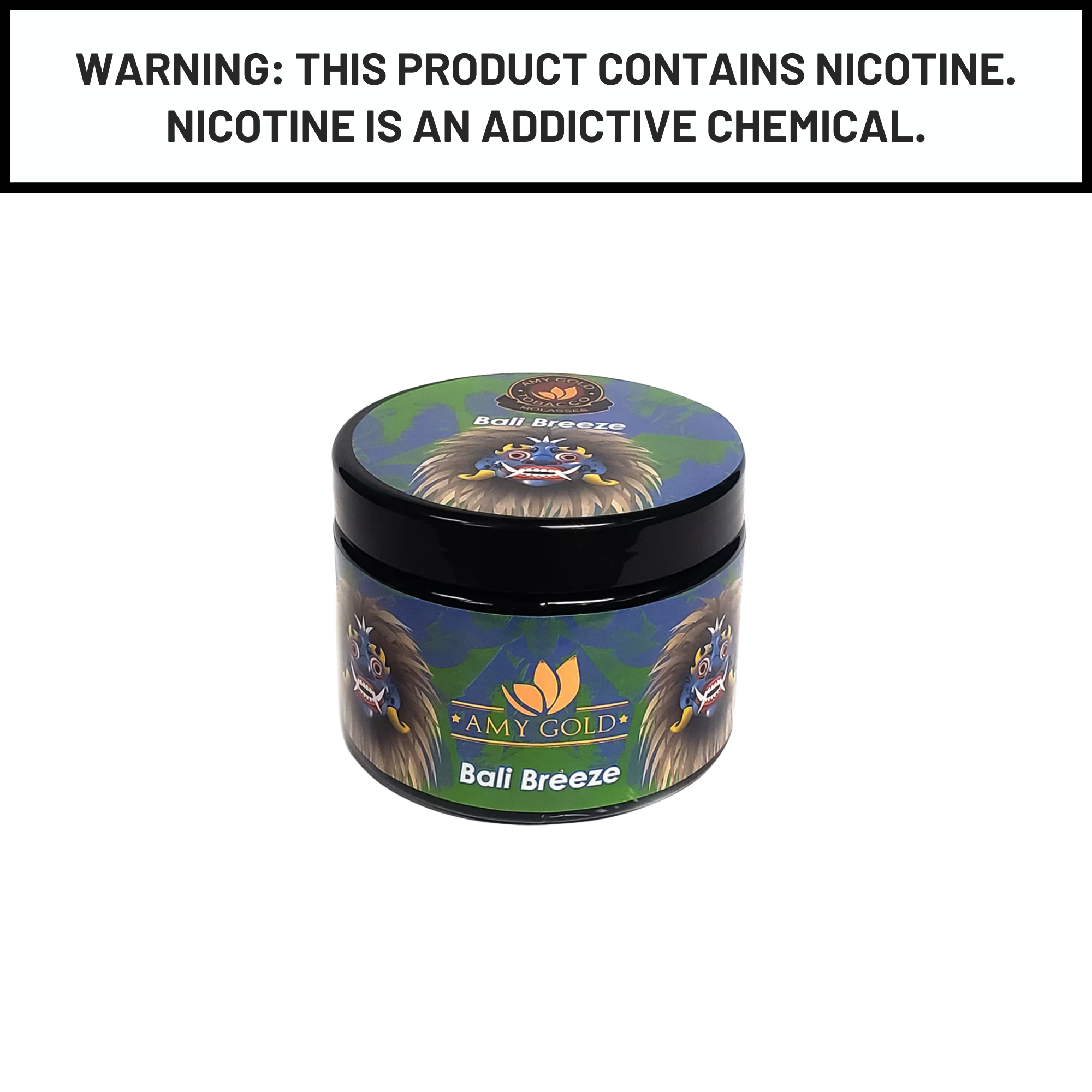 AMY Gold Hookah Tobacco | 200g