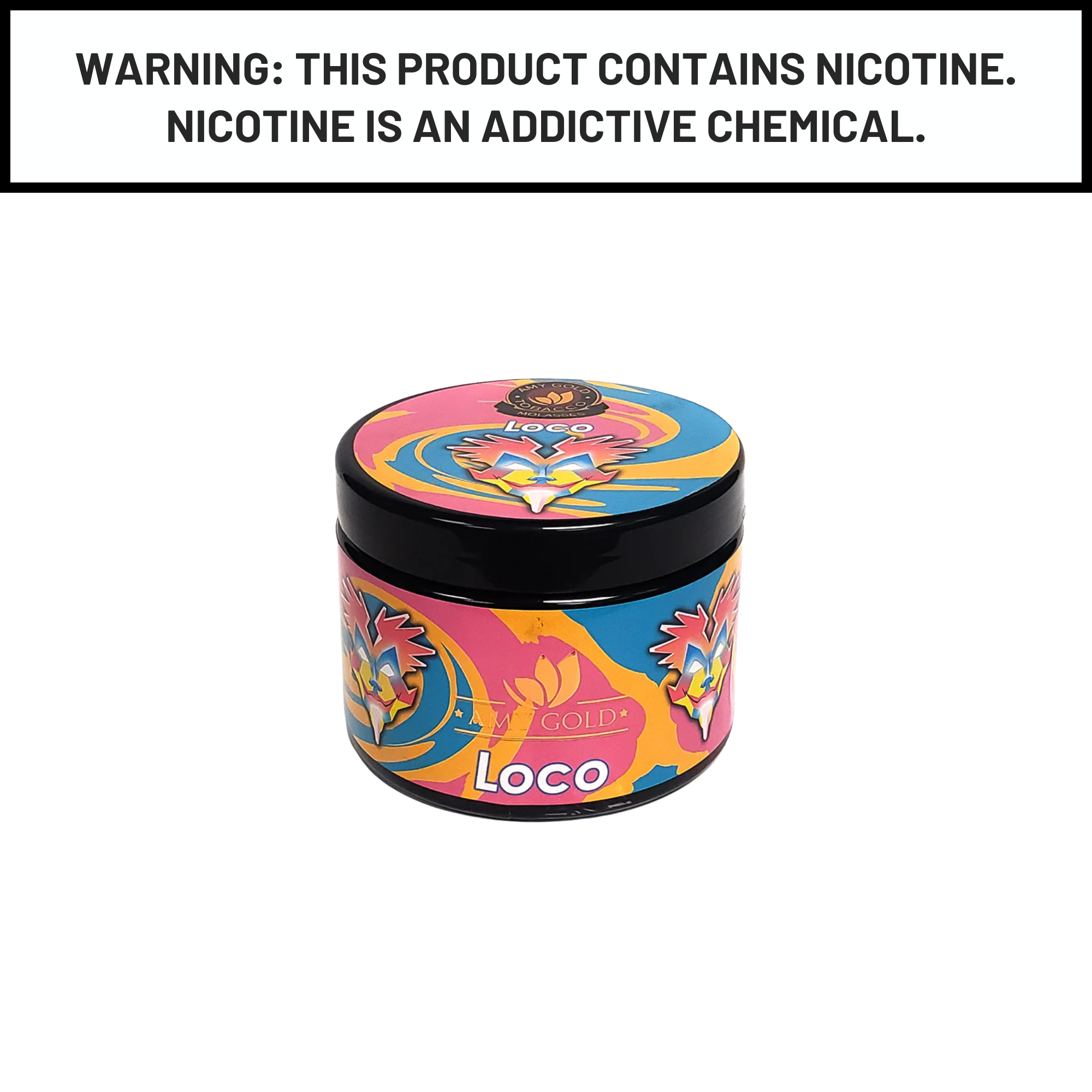 AMY Gold Hookah Tobacco | 200g