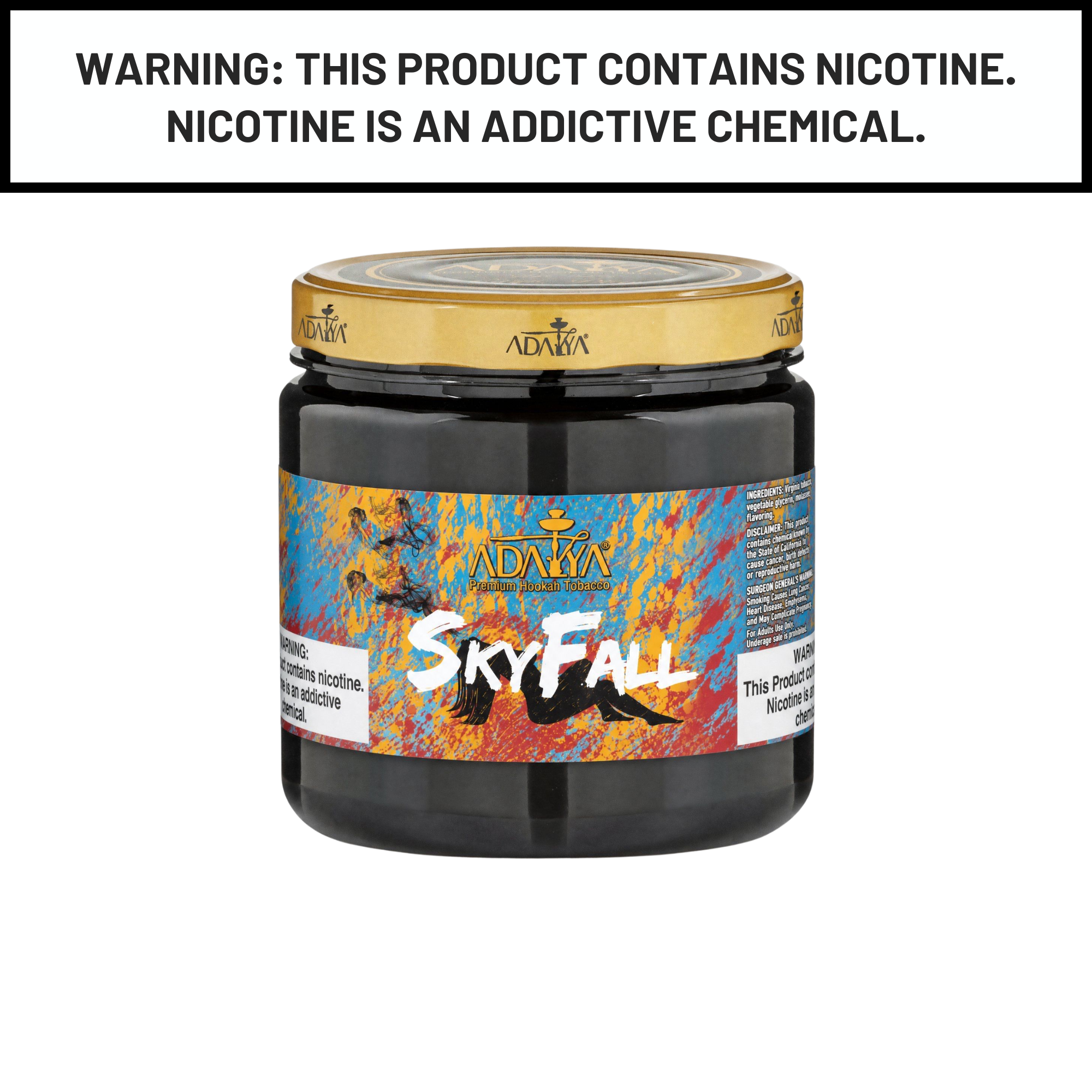Adalya Hookah Tobacco SkyFall 1Kg