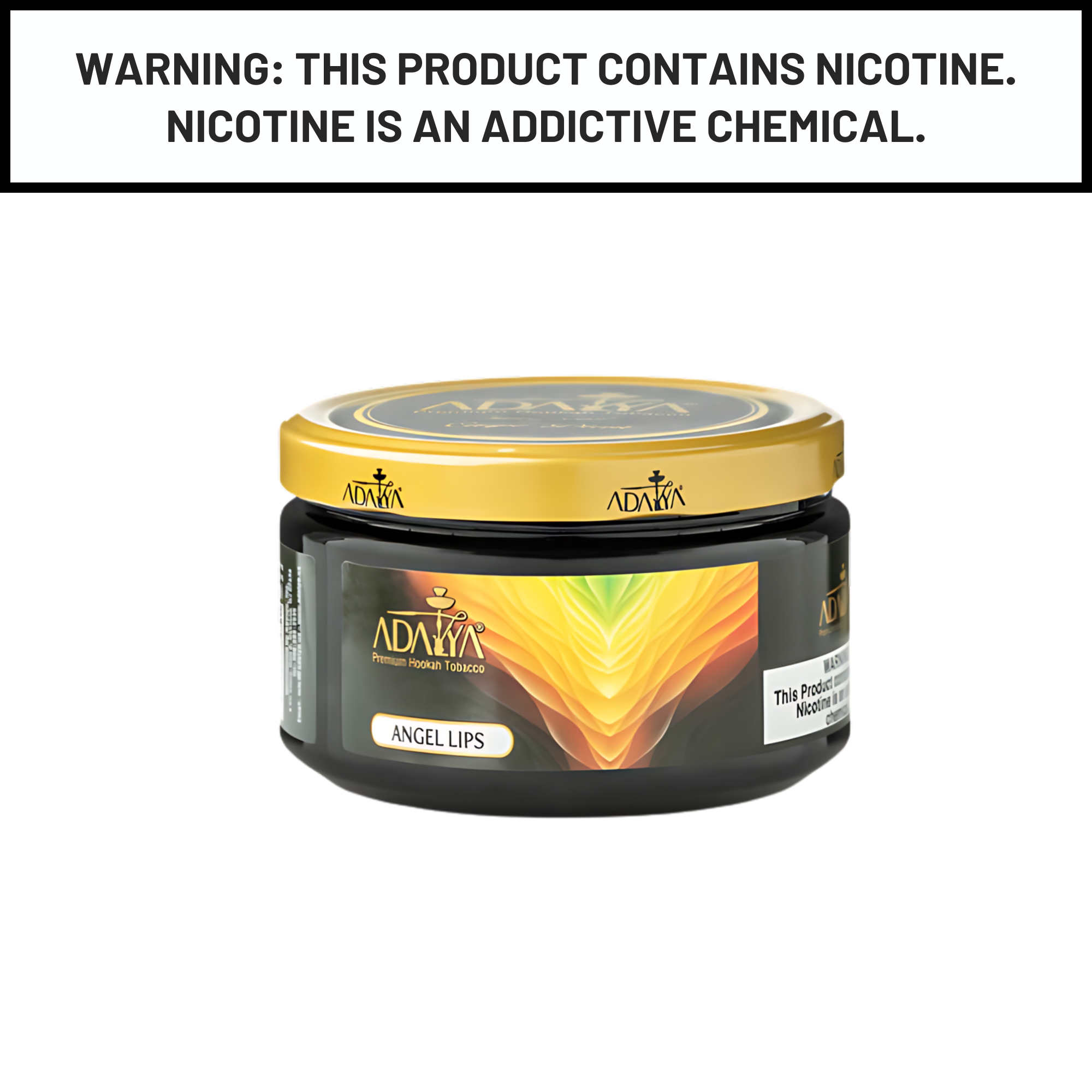 Adalya 250g Angel Lips Shisha Hookah Tobacco Flavors