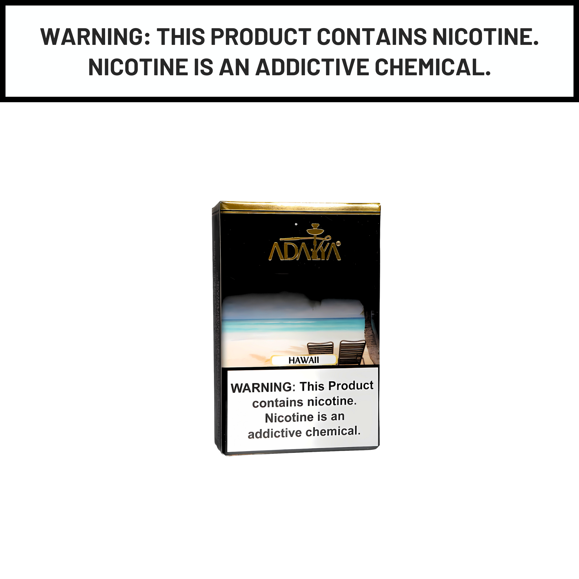 Adalya 50g Hawaii Shisha Hookah Tobacco Flavors