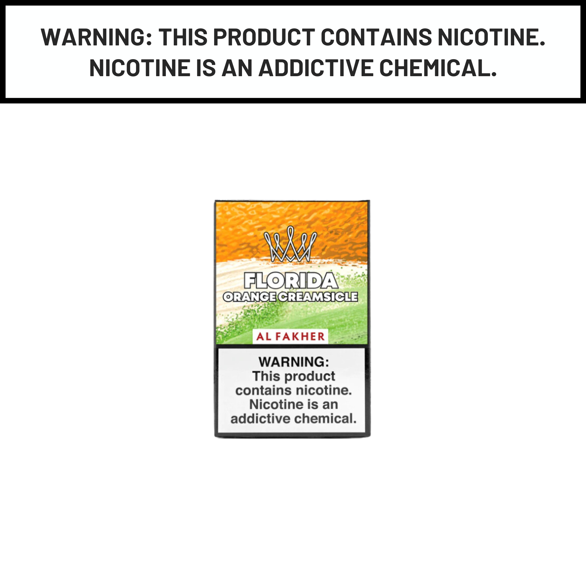 Al Fakher 50g Florida Shisha Hookah Tobacco Flavors