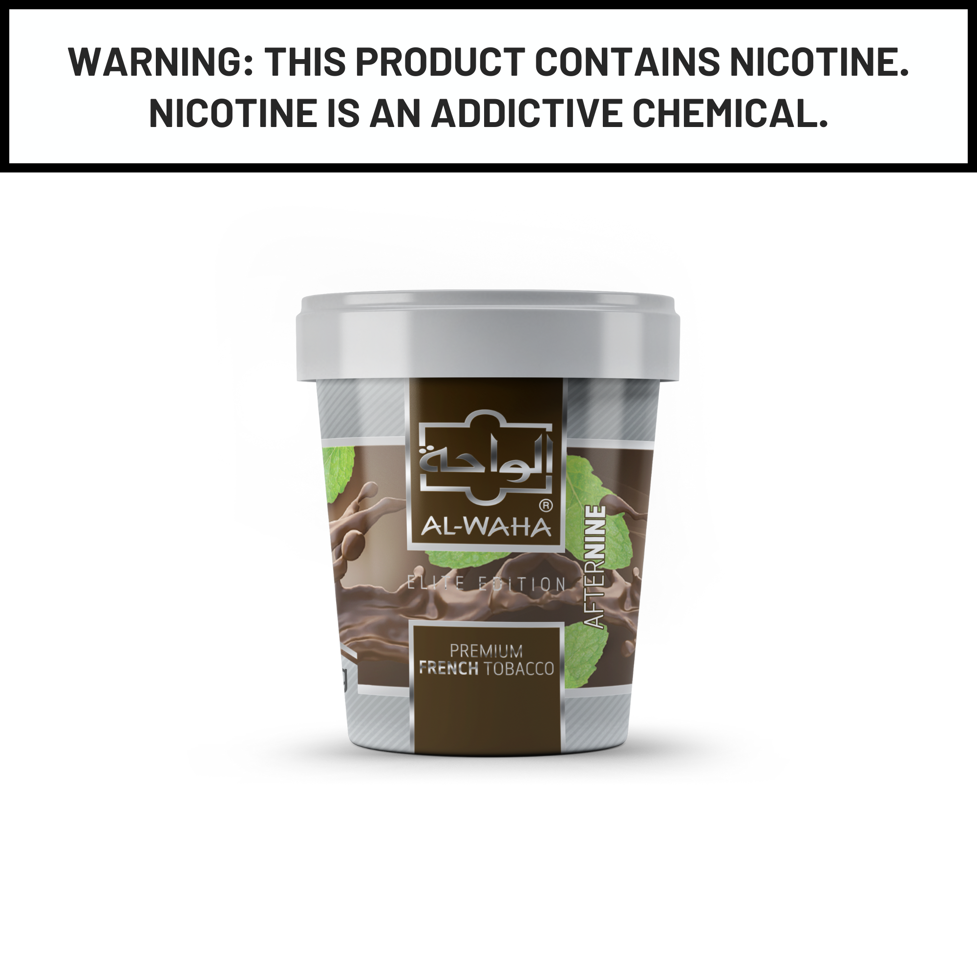 Al Waha Shisha Tobacco 1Kg