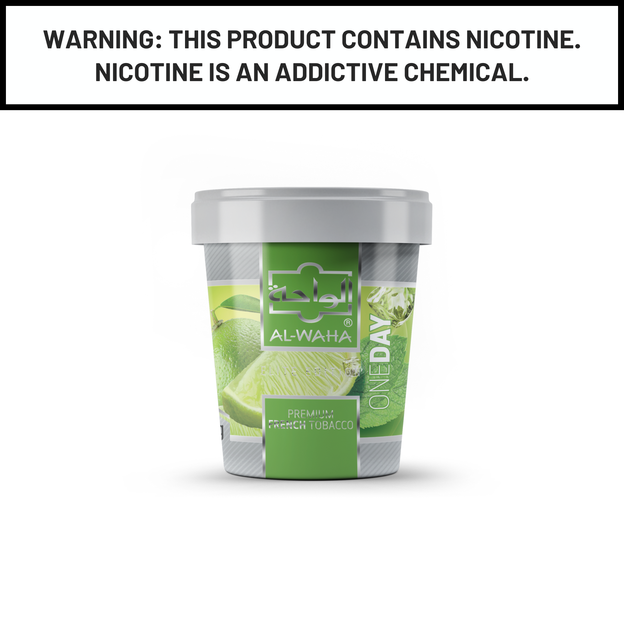 Al Waha Shisha Tobacco 1Kg