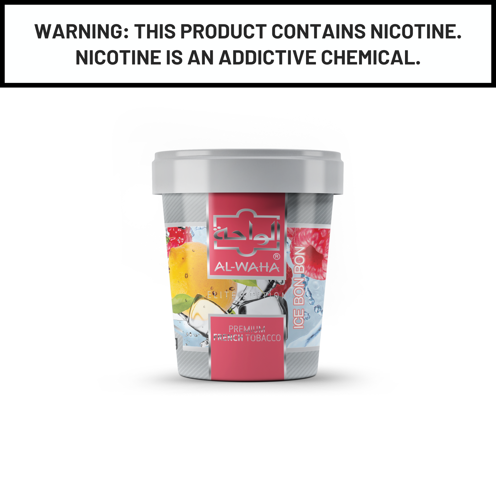 Al Waha Ice Bon Bon 1Kg Hookah Shisha Tobacco