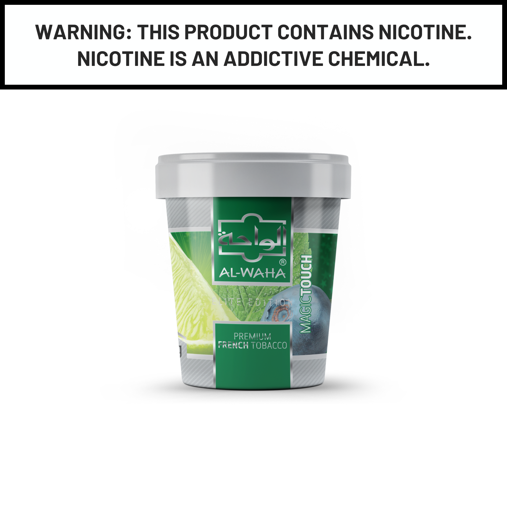Al Waha Magic Touch 1Kg Hookah Shisha Tobacco
