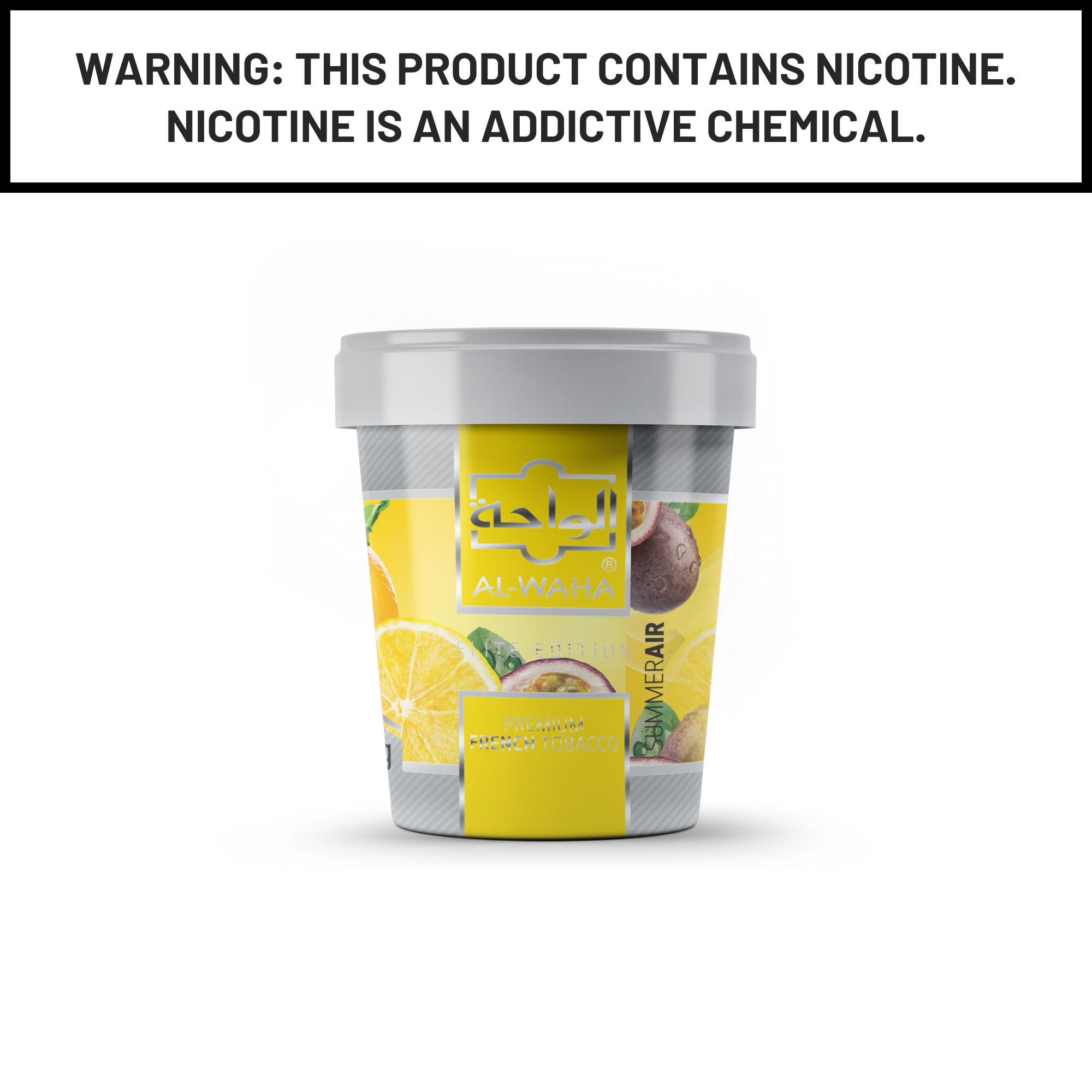 Al Waha Summer Air 1Kg Hookah Shisha Tobacco