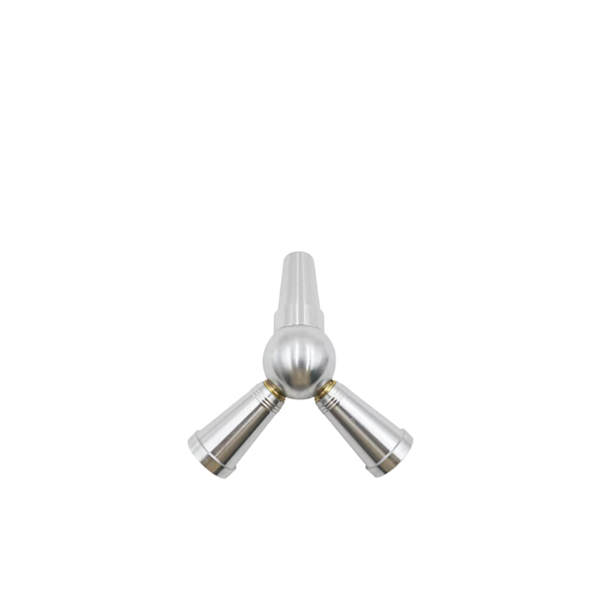 Two Hoses Adapter