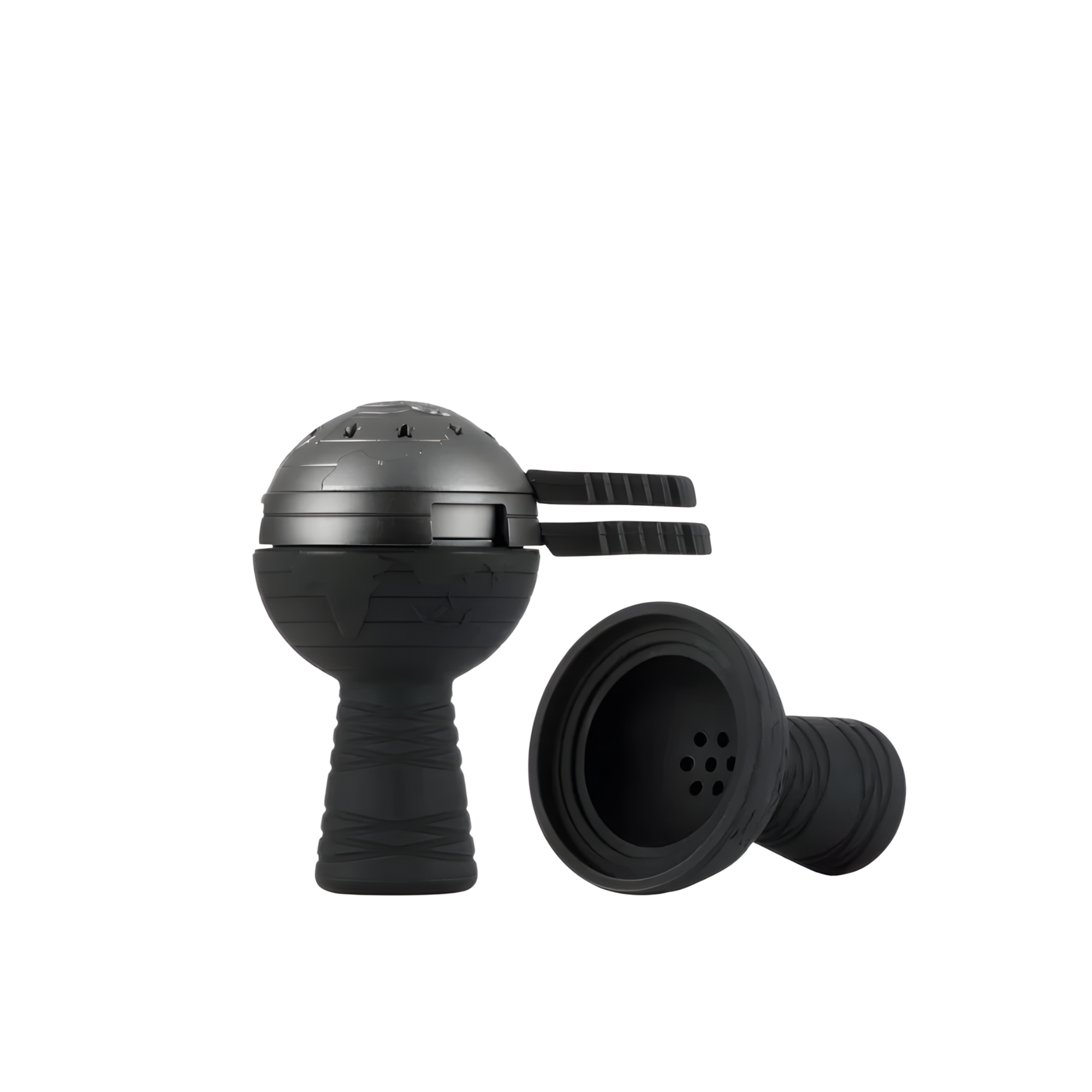 AMY Hookah Bowl Silicone Globe Set TTST031