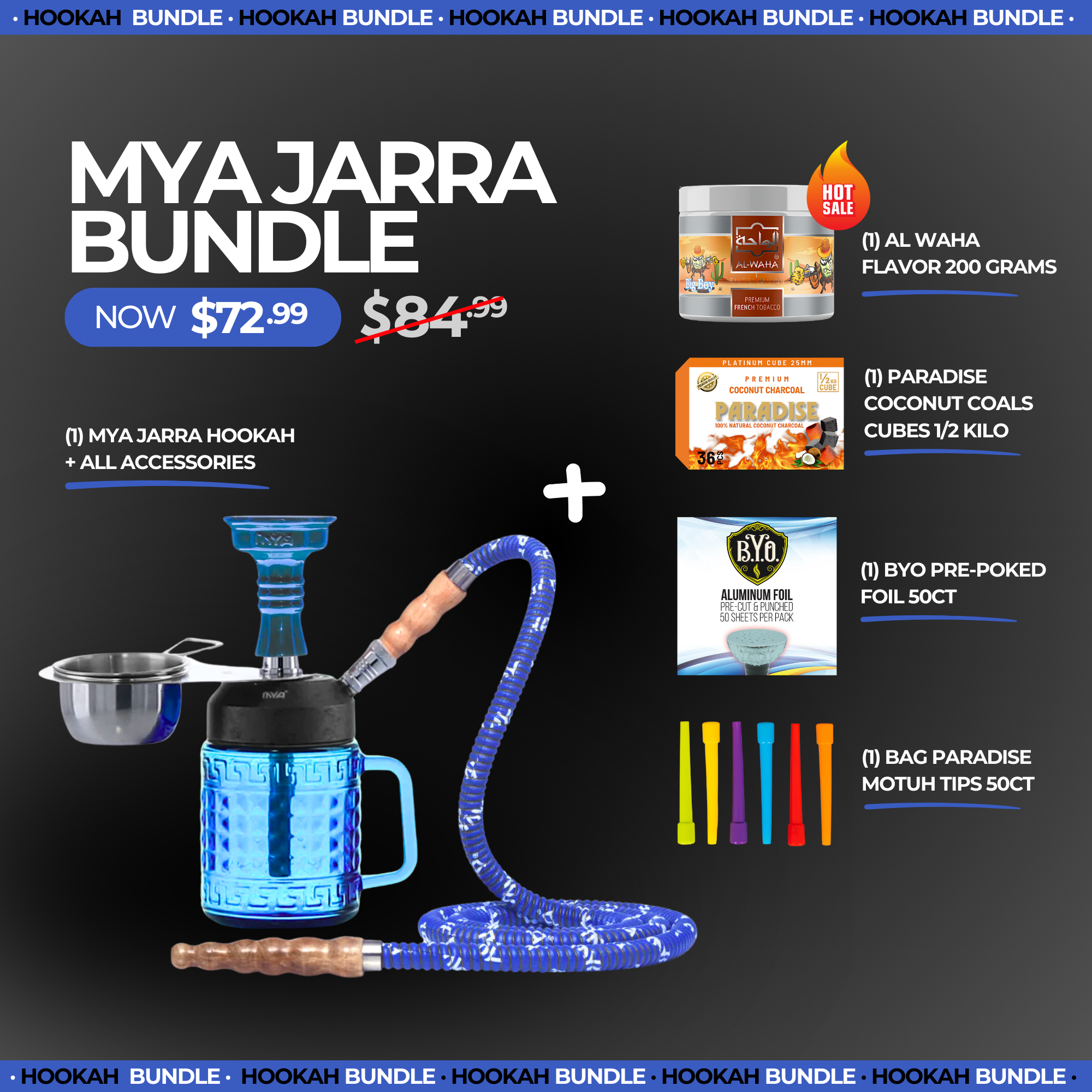 MYA Jarra Bundle