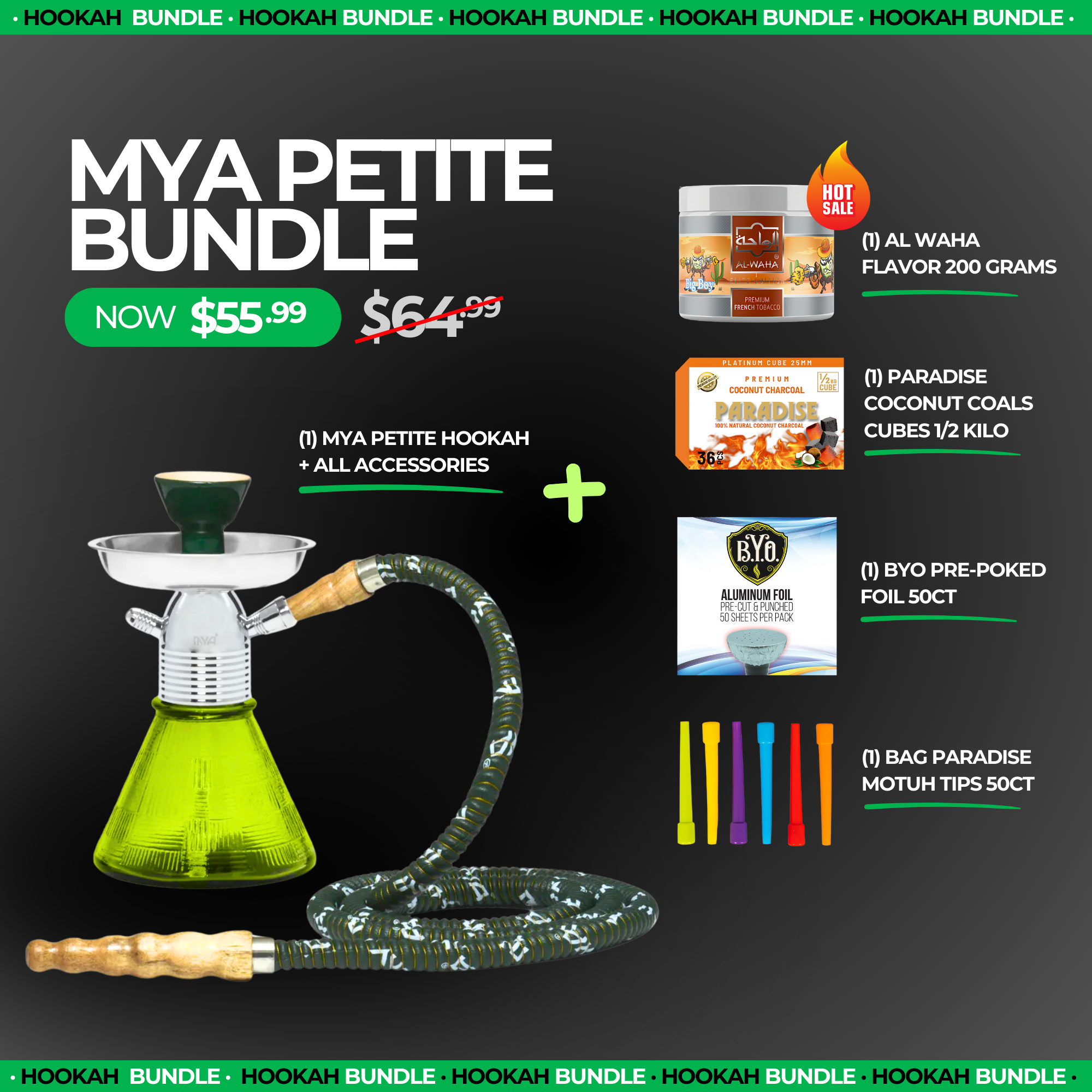 MYA Petite Bundle