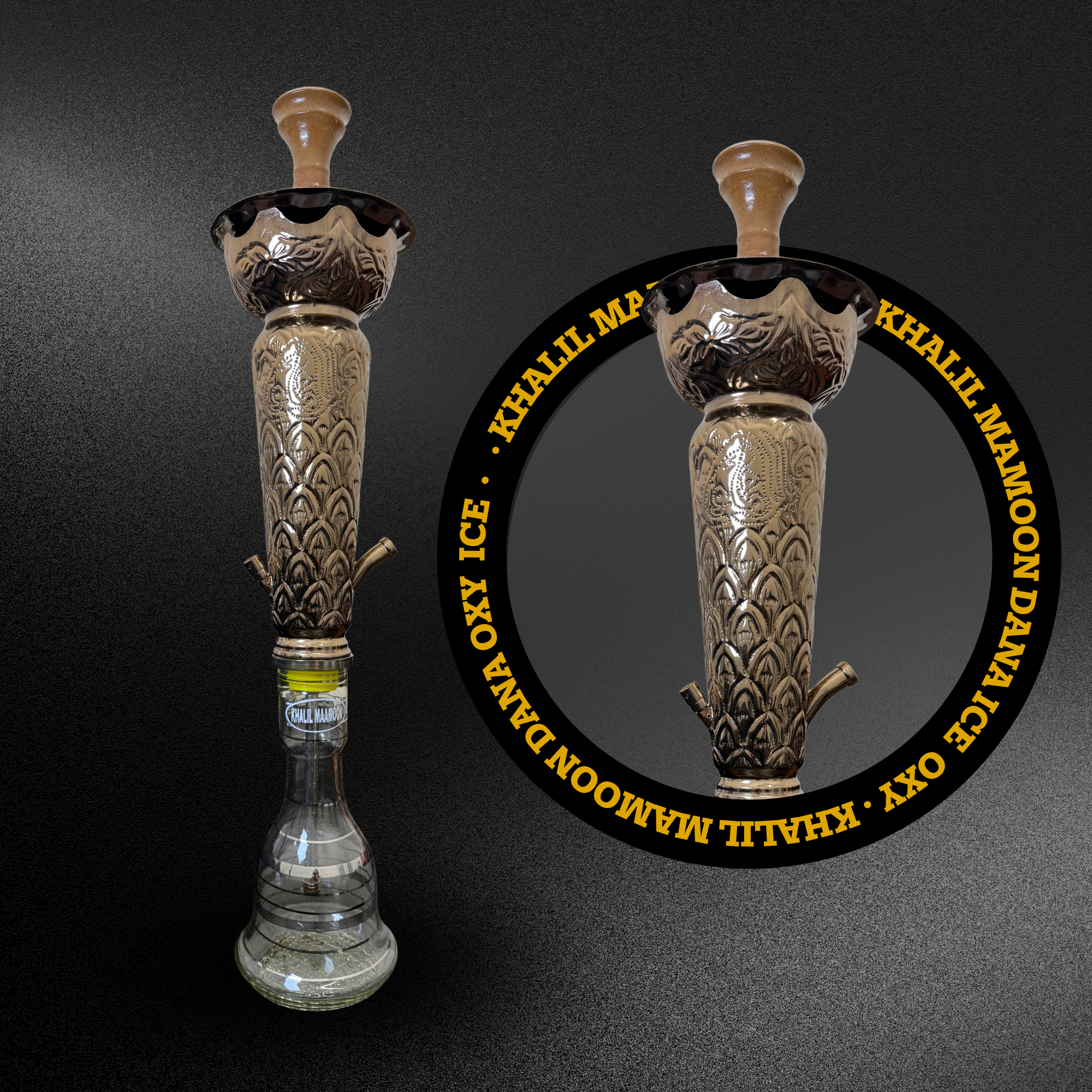 Khalil Mamoon Dana ICE | NEW