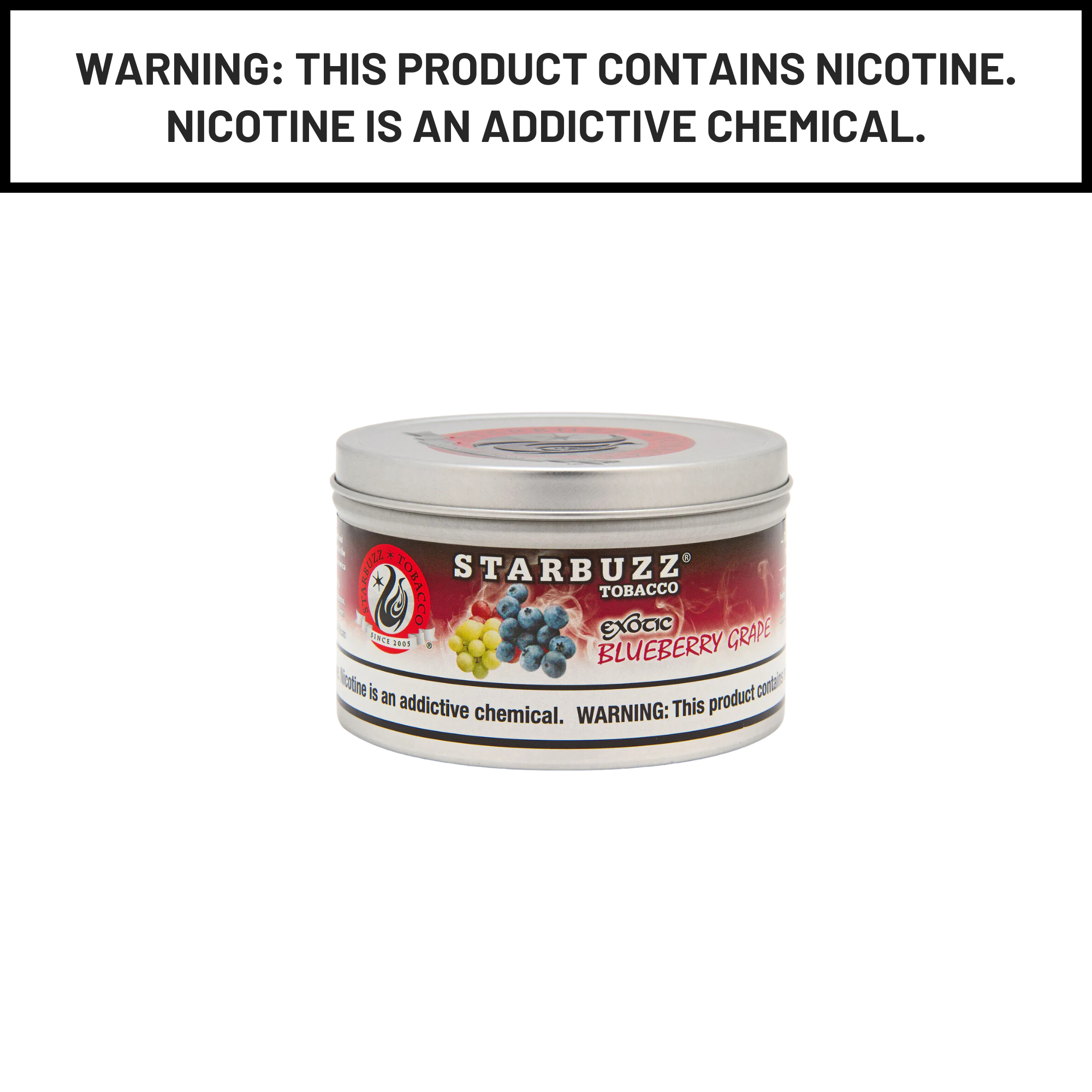 Starbuzz Shisha Tobacco 100g