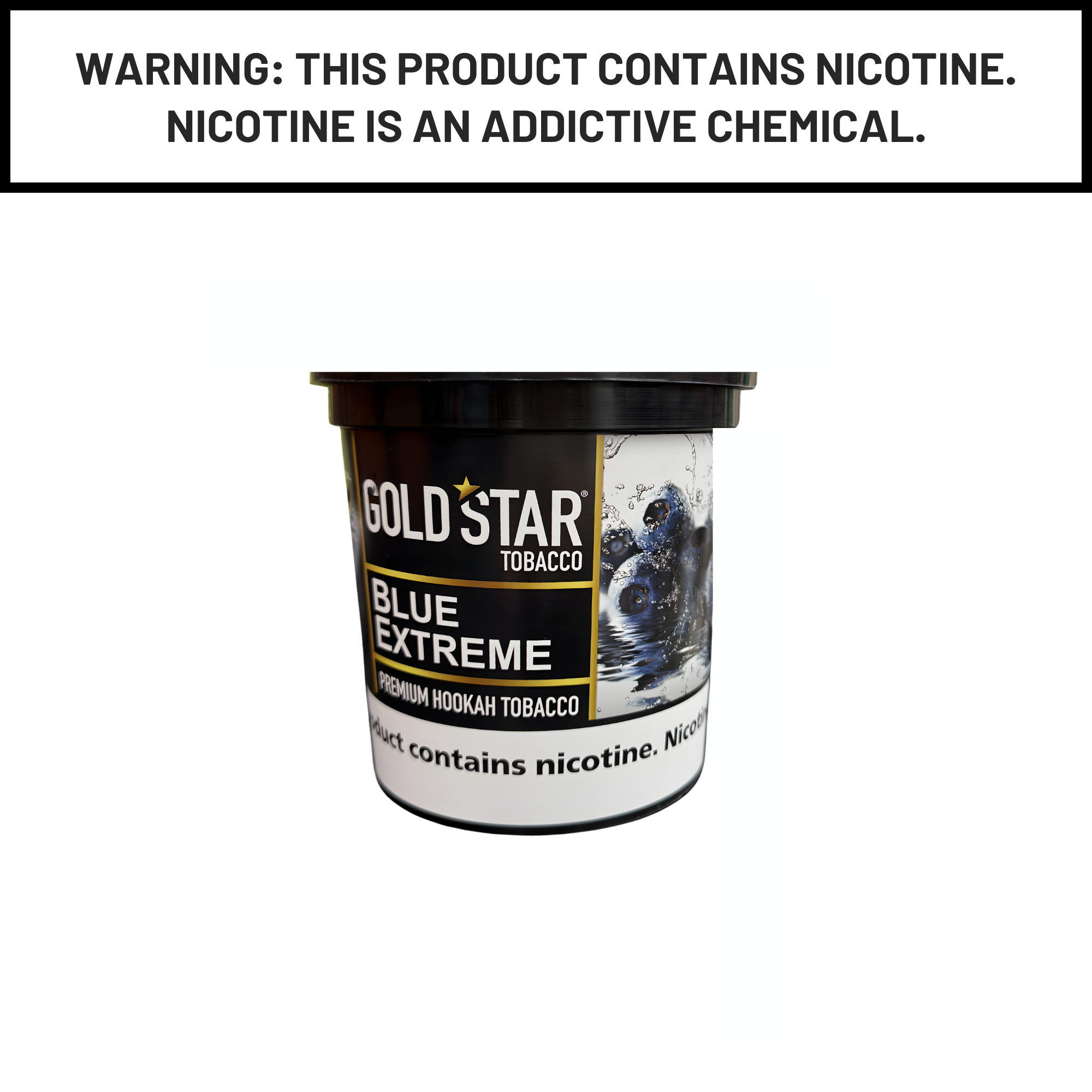 Gold Star Hookah Tobacco Kg