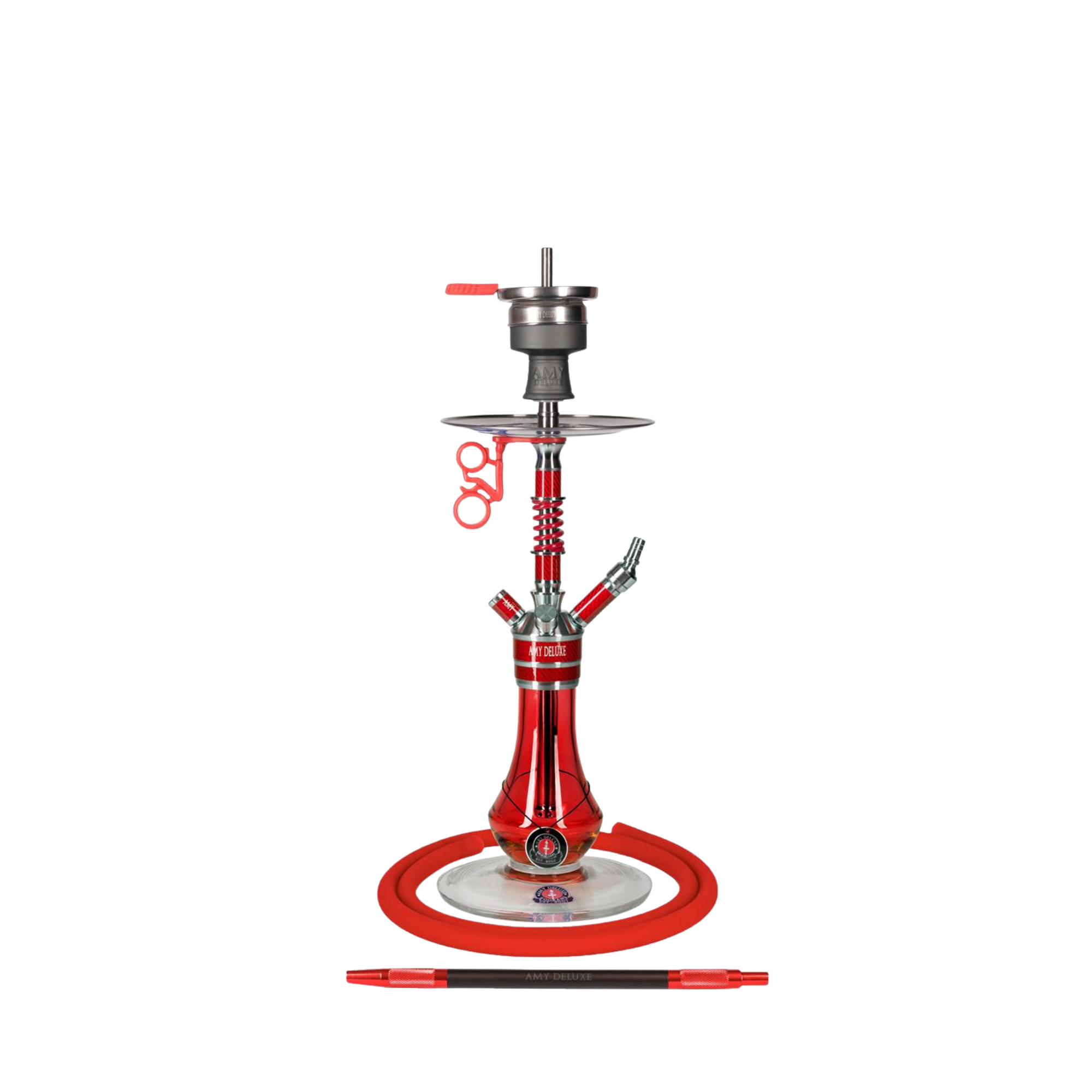 Amy Hookah Carbonica Gear S | SS24.02