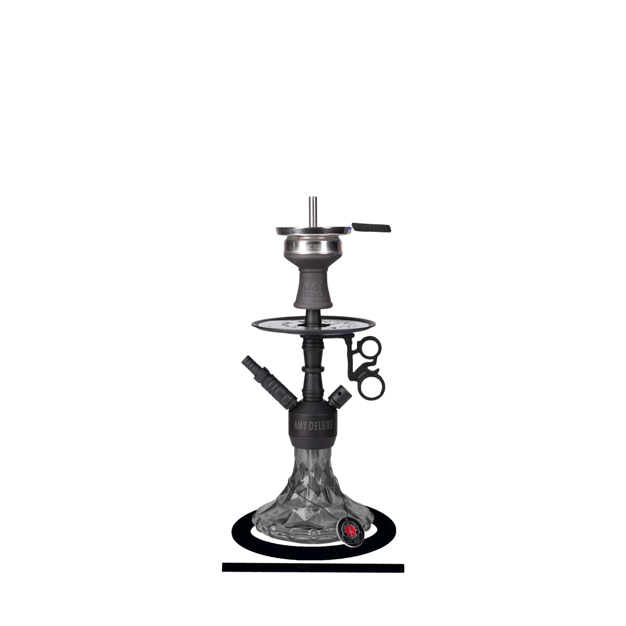 Amy Hookah Alu Brilli S | 107.03