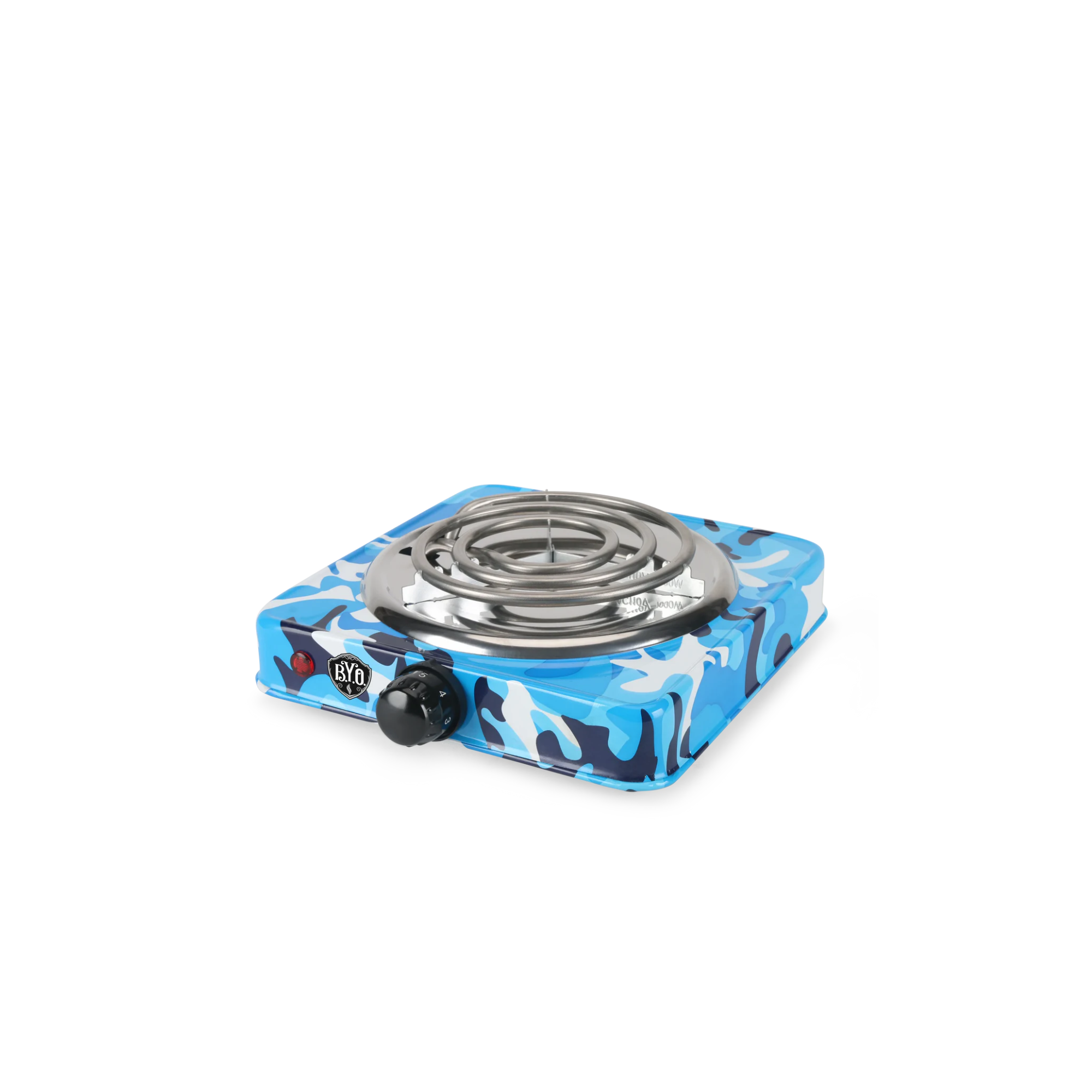 BYO Charcoal Electrical Burner - Hookah Paradise