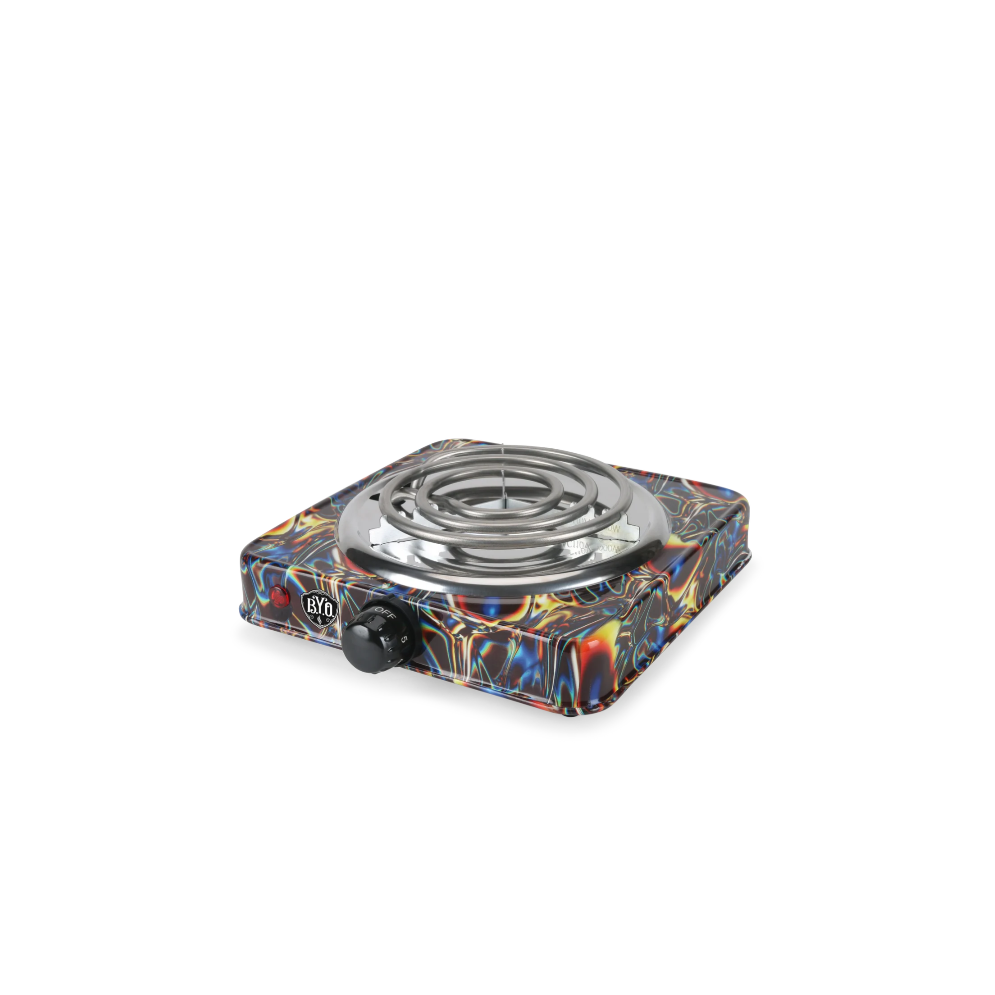 BYO Charcoal Electrical Burner - Hookah Paradise