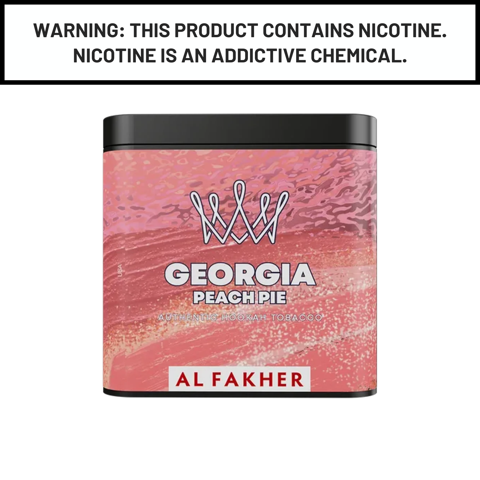 Al Fakher Georgia Hookah Tobacco 1Kg