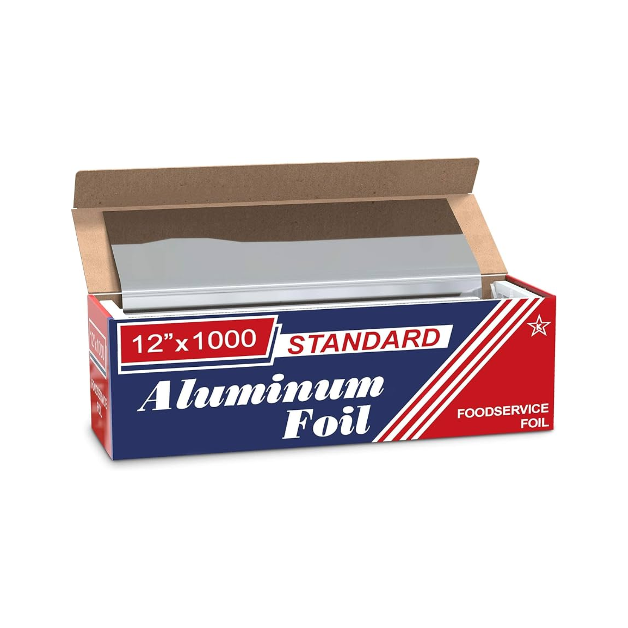 Foil | 12” x 1000 Feet Long