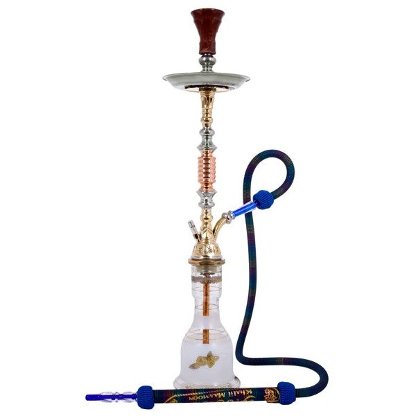 Khalil Mamoon Halzone - Hookah Paradise