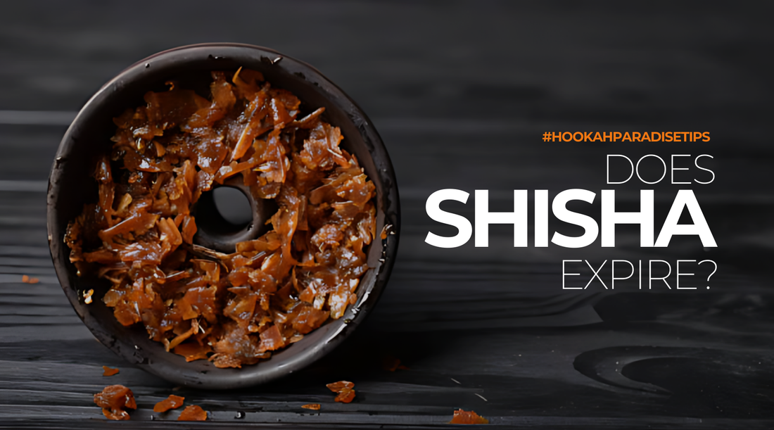 Does Shisha Expire?