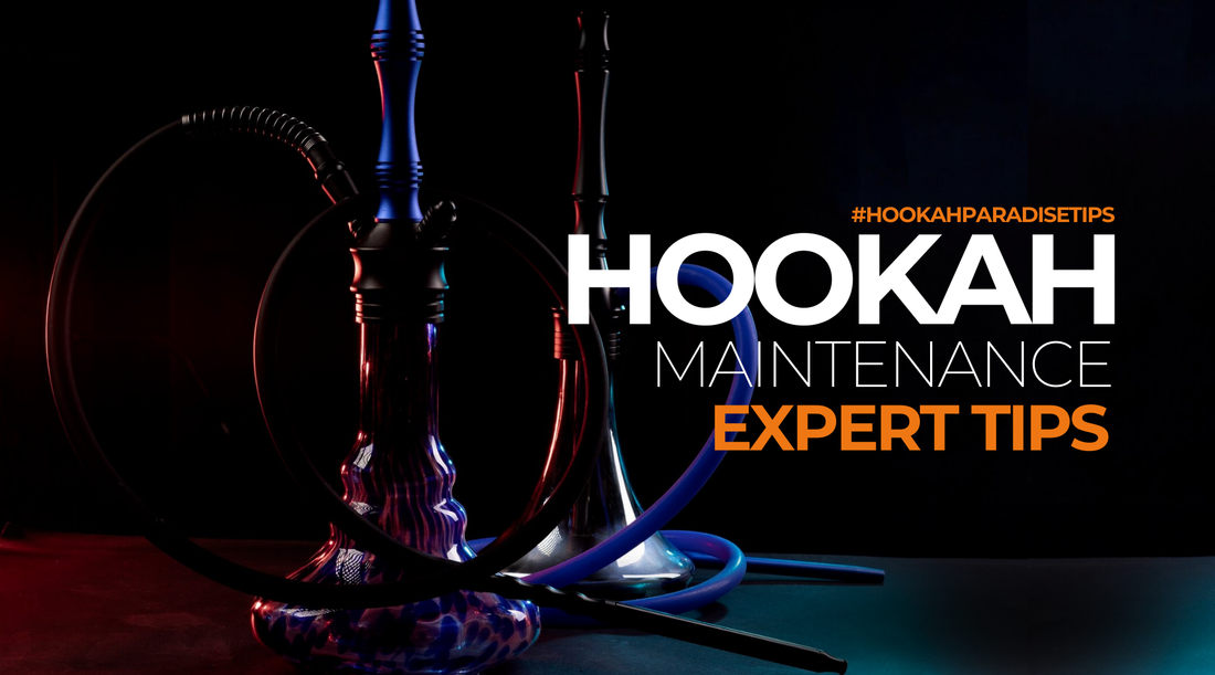 Hookah Maintenance Guide: Expert Tips for a Perfect Smoke