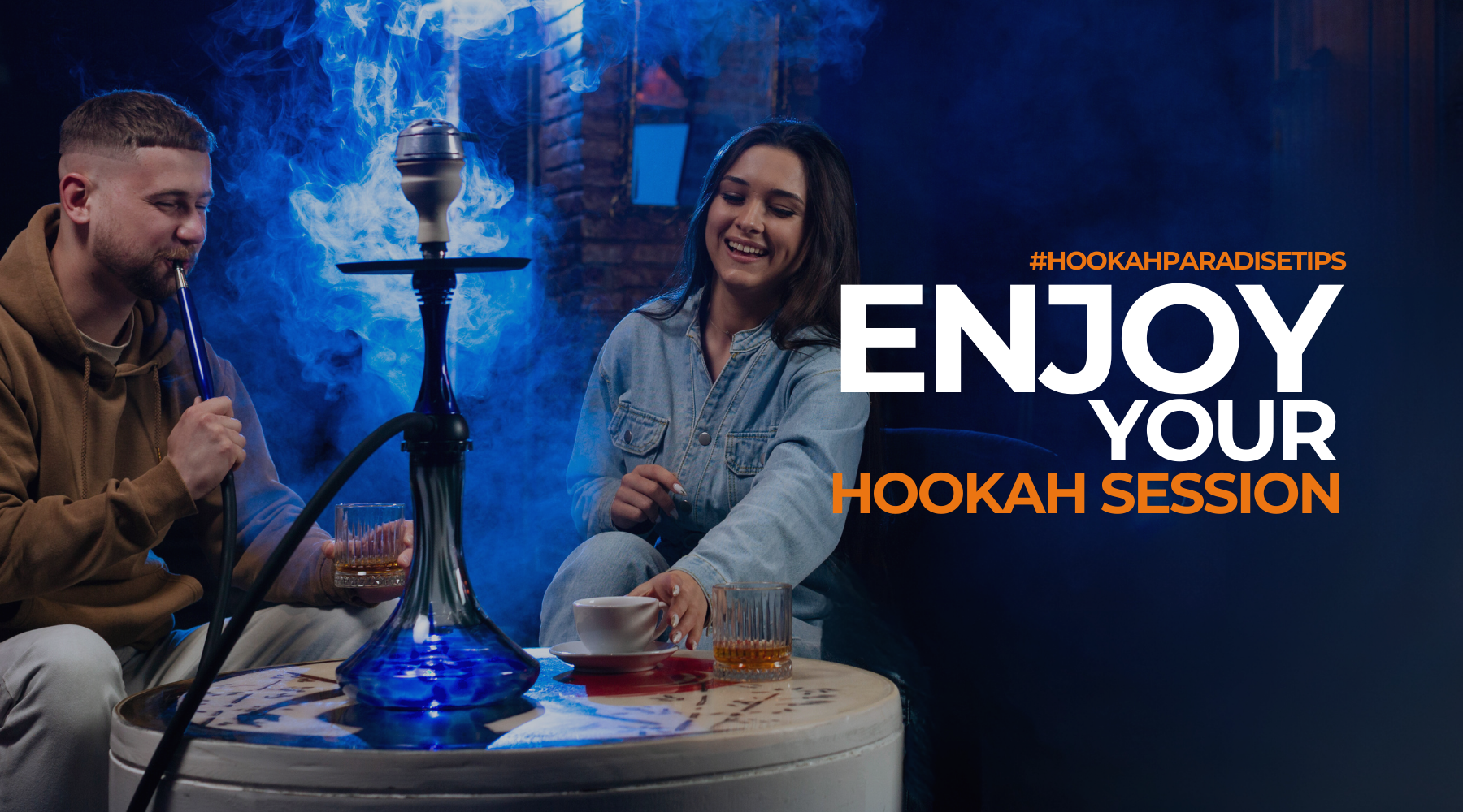 Fun Ways to Maximize Your Hookah Session