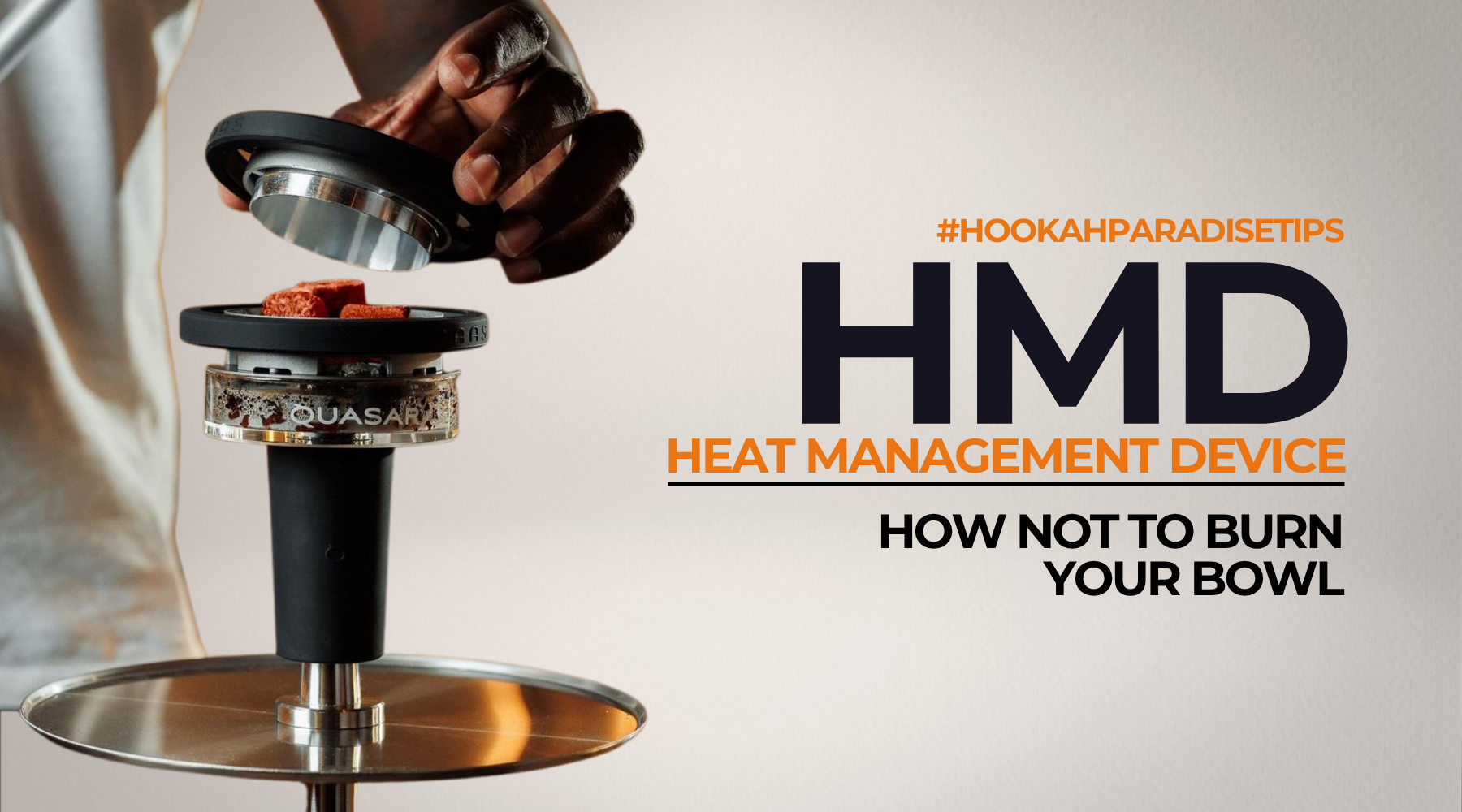 Hookah Heat Management: How Not to Burn Your Bowl