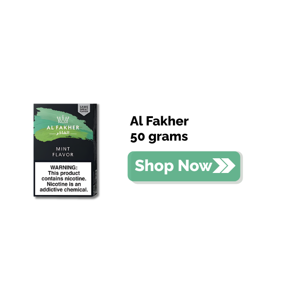 Al Fakher 50g