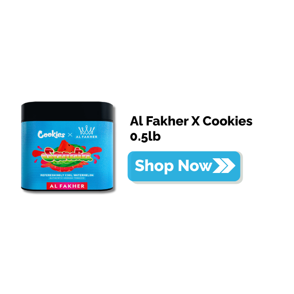 Al Fakher X Cookies 250g