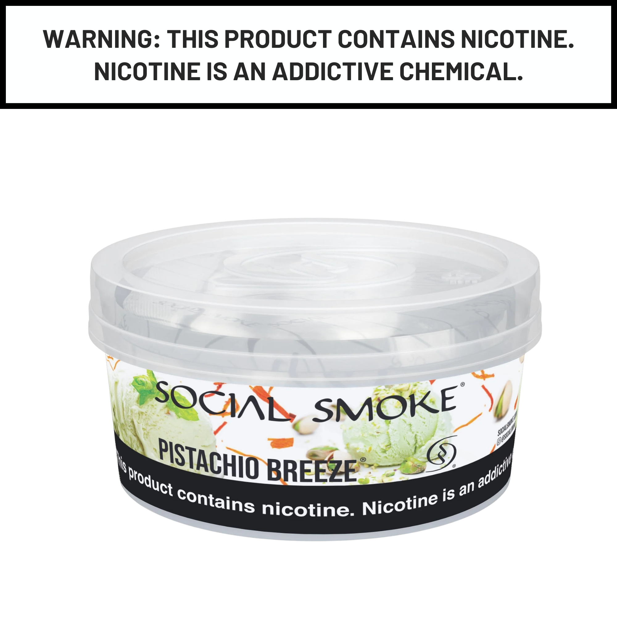 Social Smoke Hookah Tobacco | Kg