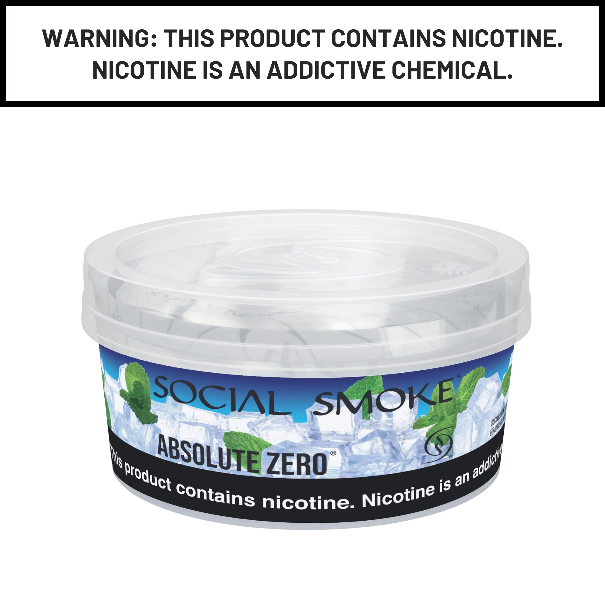 Social Smoke Hookah Tobacco | Kg
