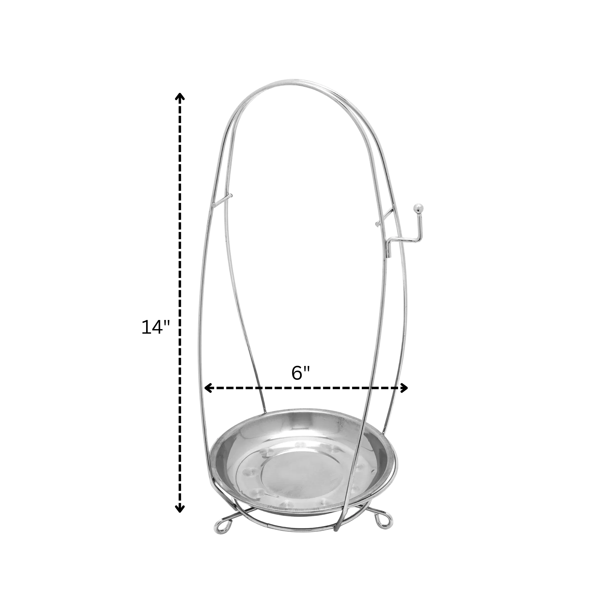 Charcoal Holder | Large