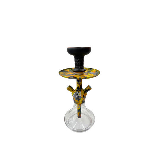 MOB Hookah XARA - Camo Yellow