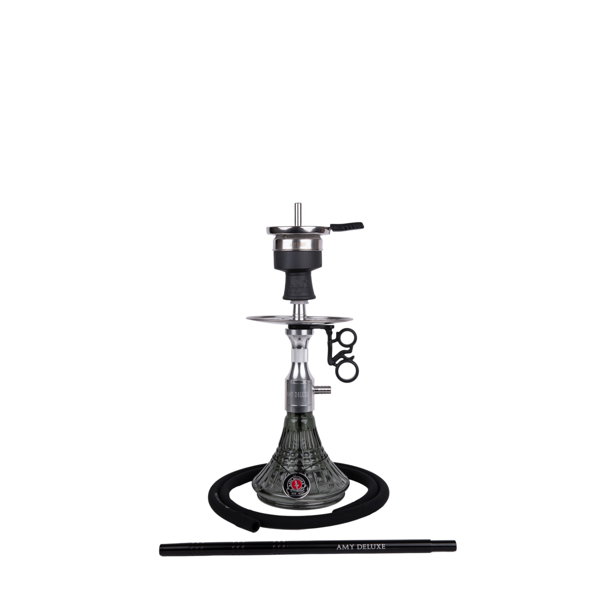 Amy Hookah Alu Cage Mini | 126.03