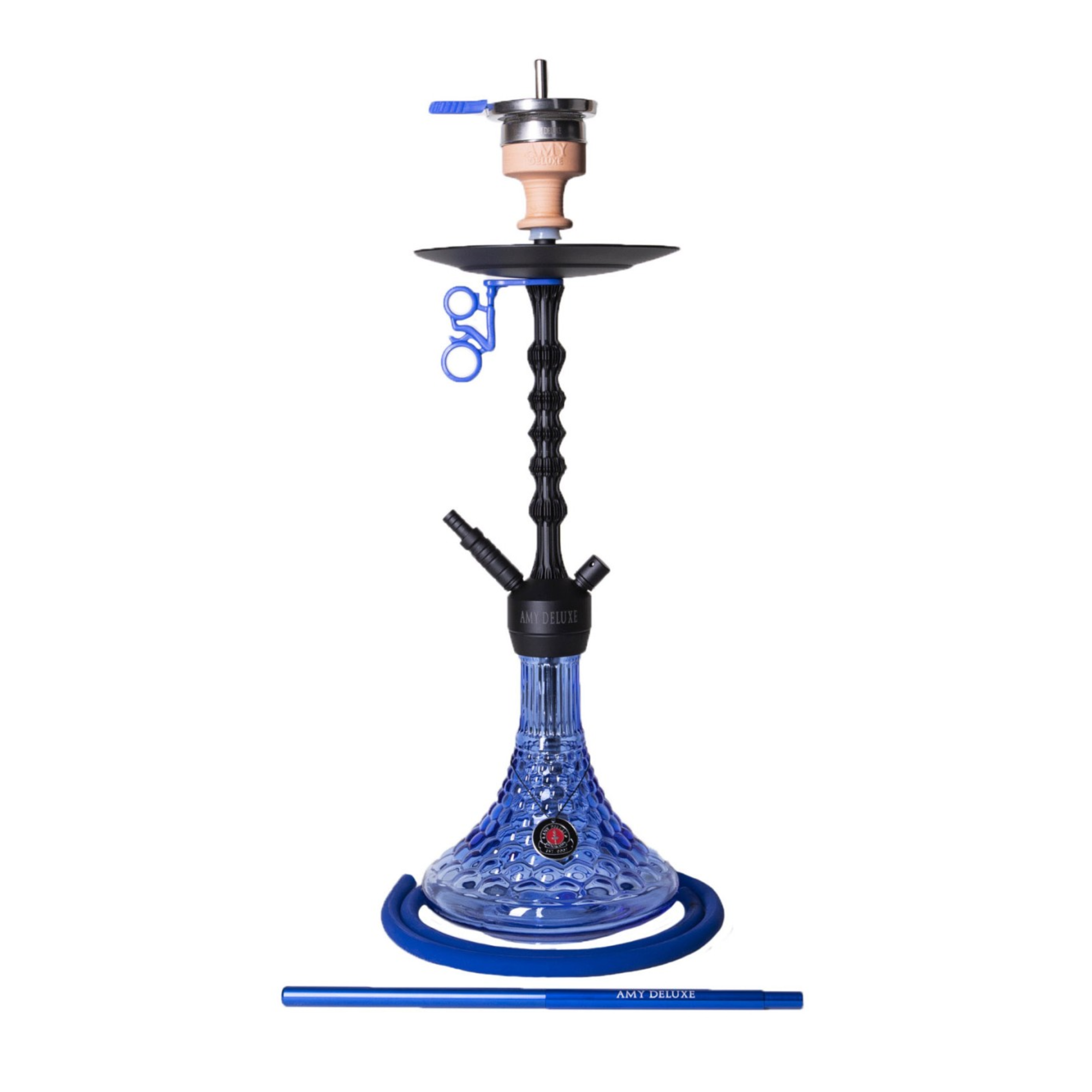 Amy Hookah Alu Antique Berry | 072.01