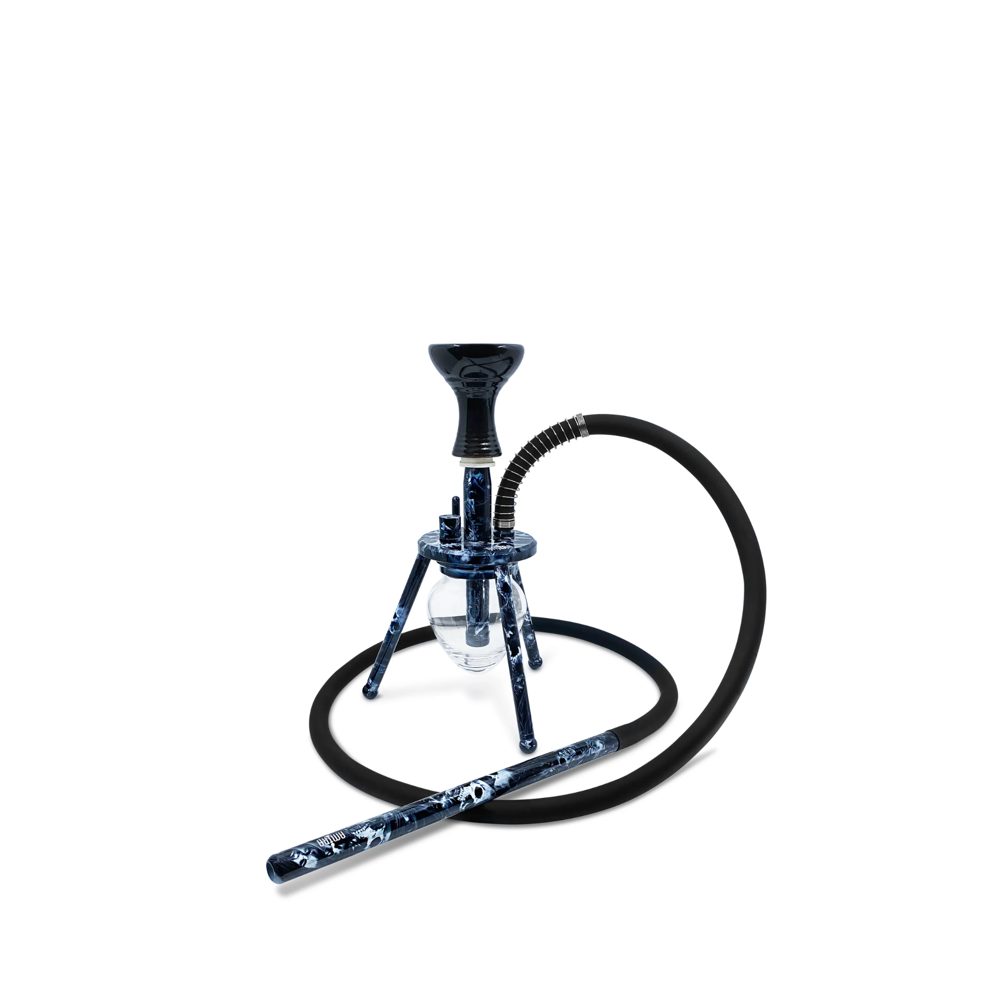 Amira Mini Spider Hookah