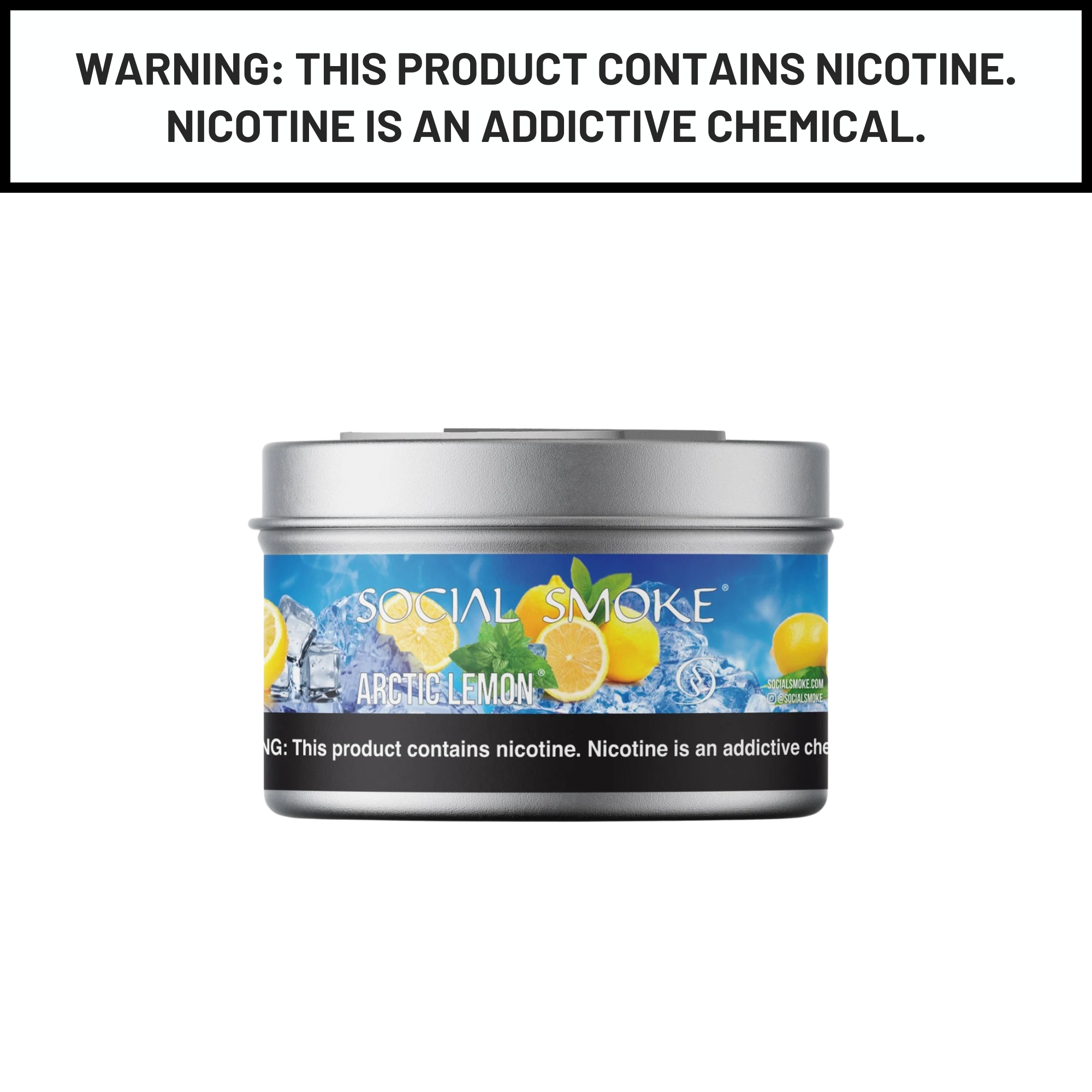 Social Smoke 200g