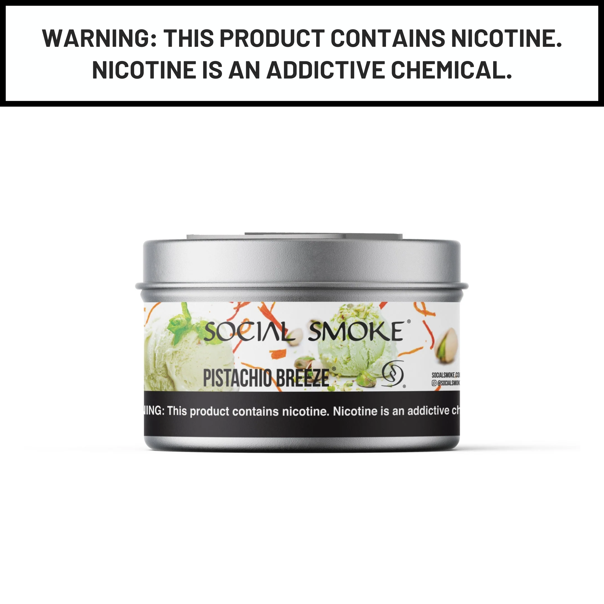 Social Smoke 200g