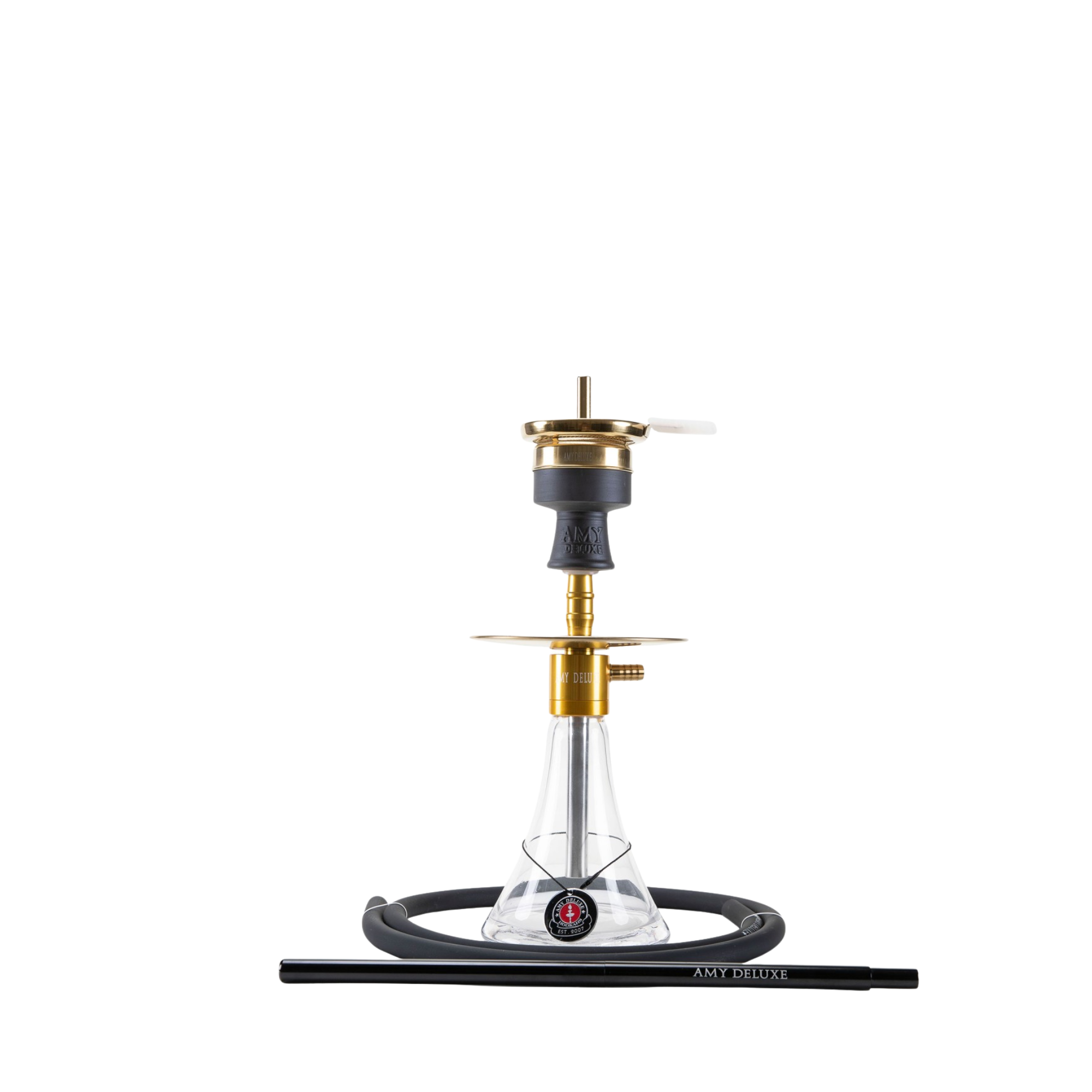 Amy Hookah Alu Cone Mini | 125.03
