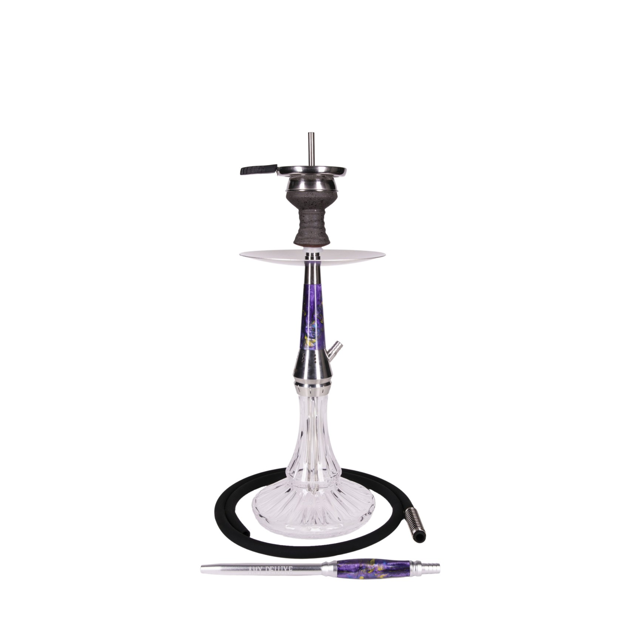 Amy Hookah Galactic Steel S | 1200